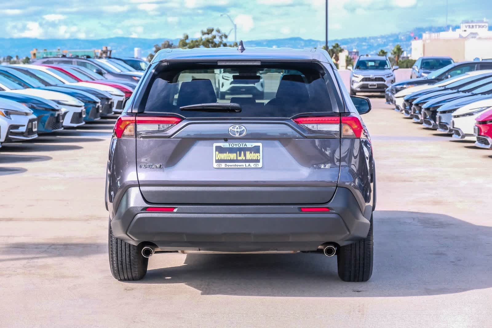 Thumbnail: 2023 Toyota RAV4 - 5