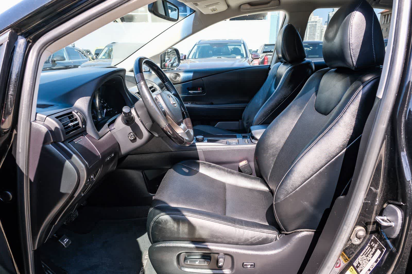 Thumbnail: 2015 Lexus RX - 12
