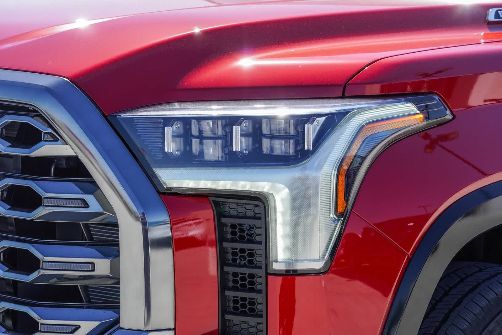 Thumbnail: 2025 Toyota Tundra - 11