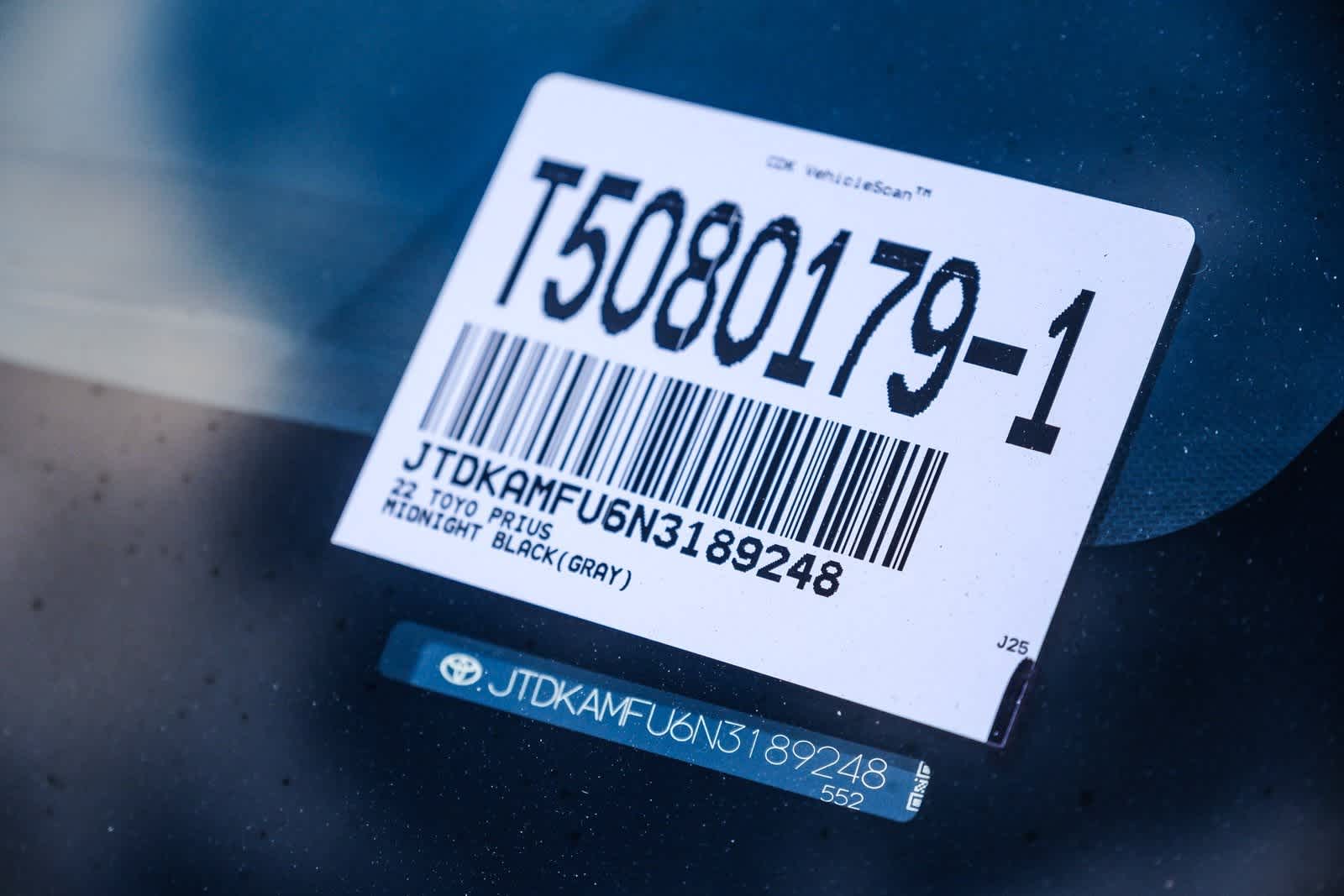 Thumbnail: 2022 Toyota Prius - 28