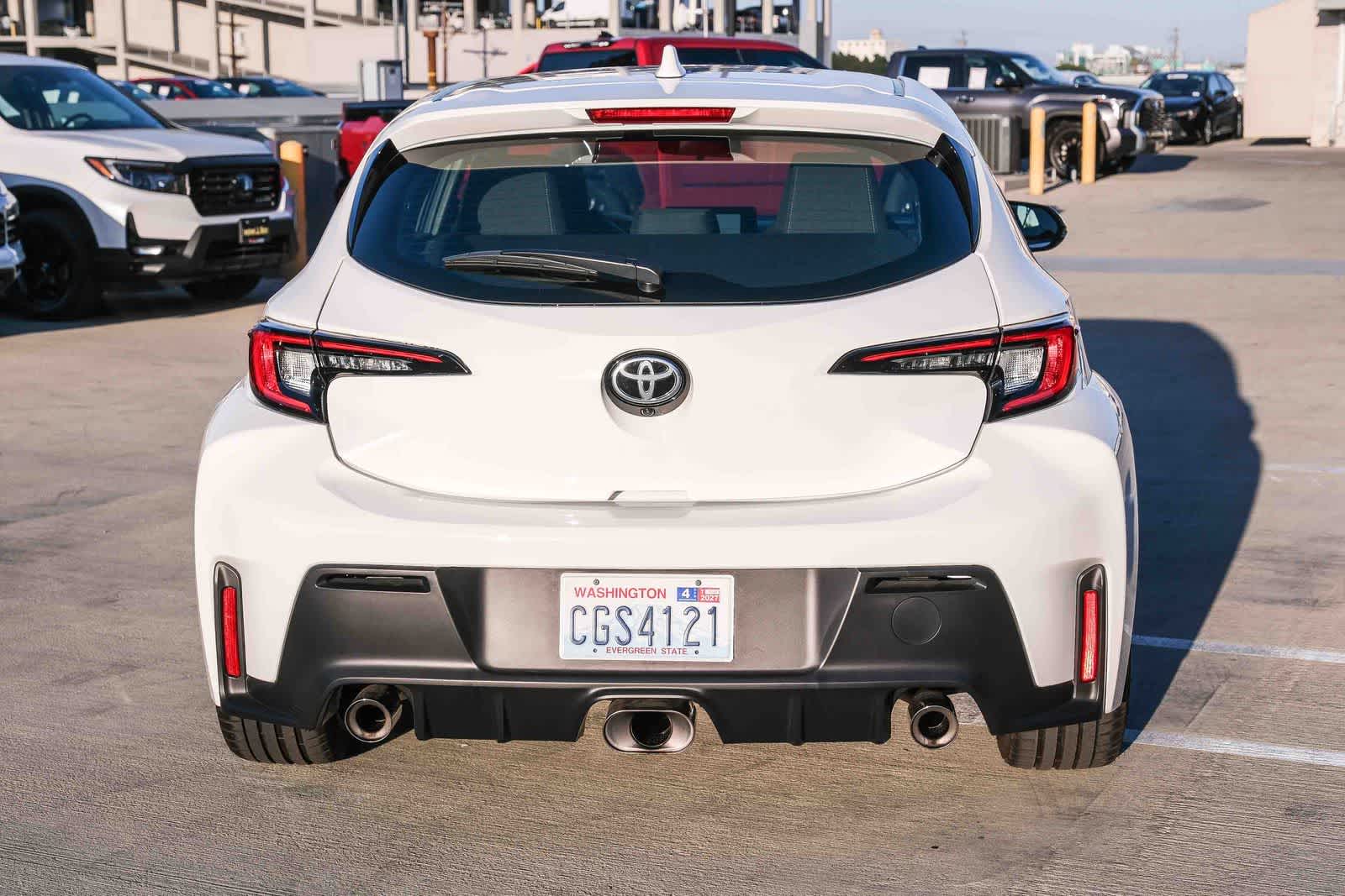 Thumbnail: 2023 Toyota GR Corolla - 5