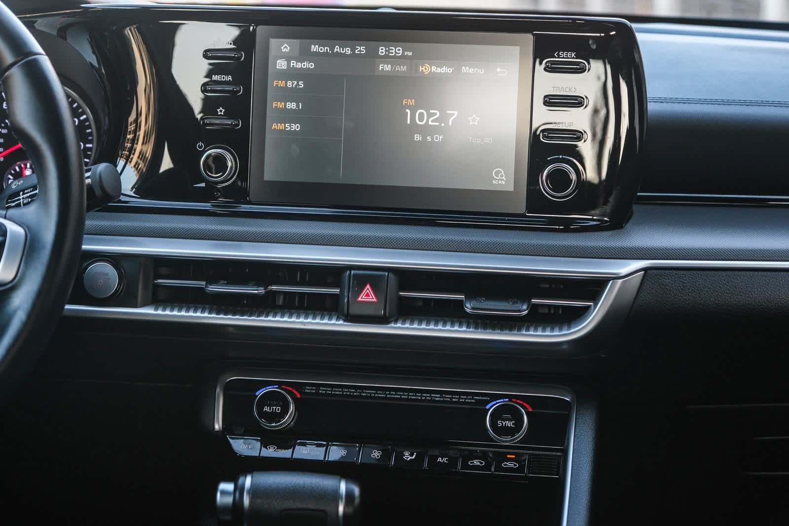 Thumbnail: 2021 Kia K5 - 14