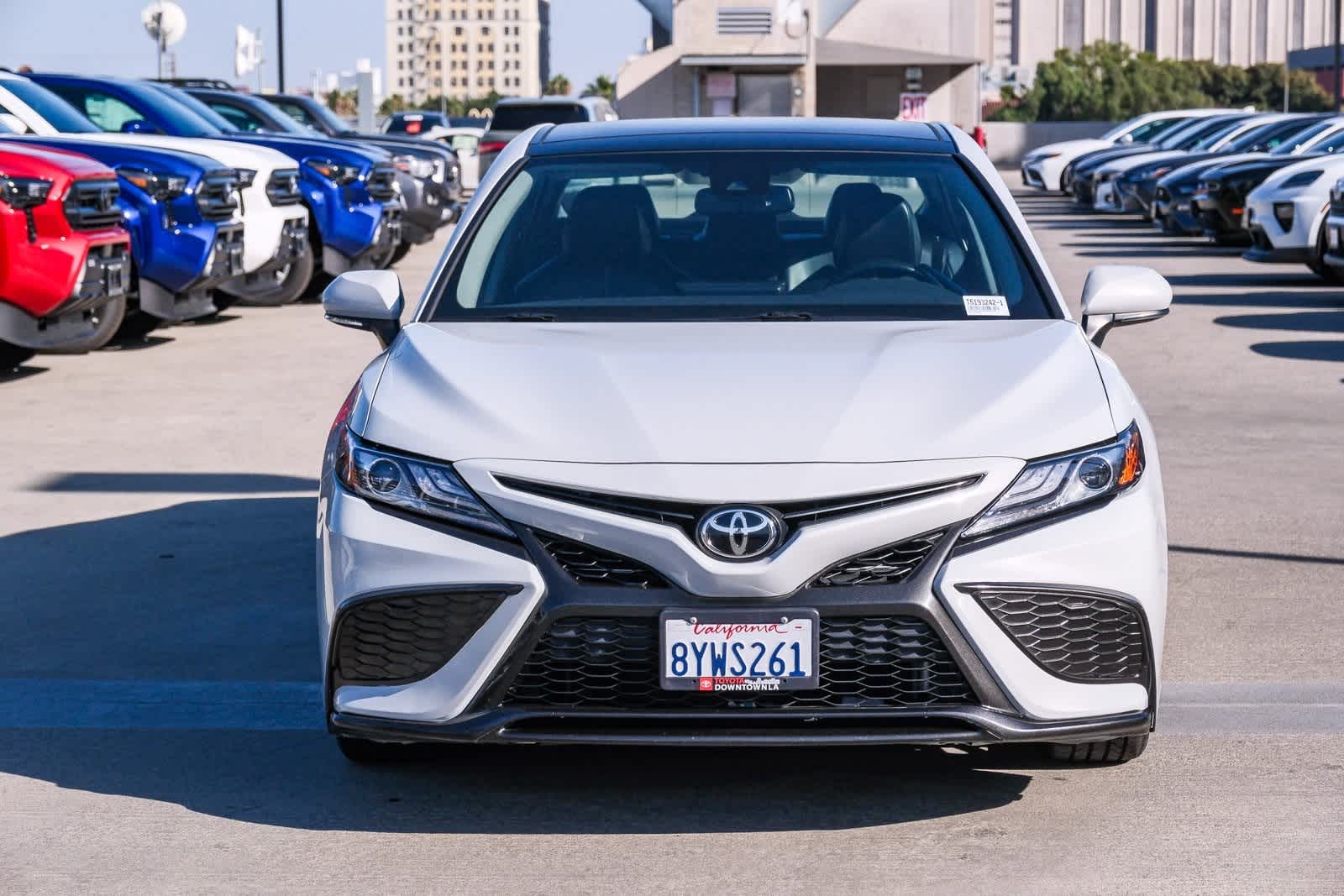Thumbnail: 2022 Toyota Camry - 2