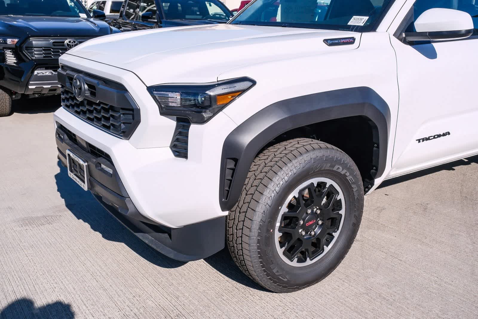 Thumbnail: 2025 Toyota Tacoma - 12