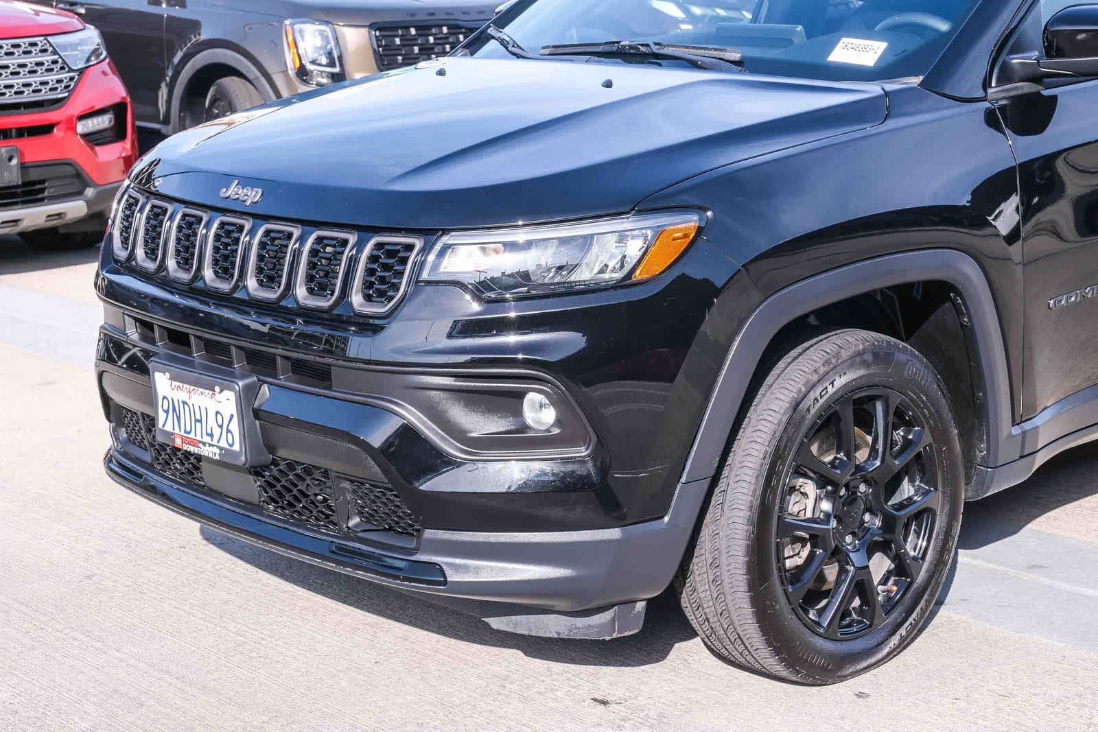 Thumbnail: 2024 Jeep Compass - 11