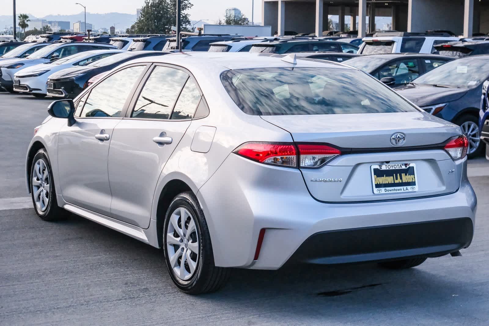 Thumbnail: 2023 Toyota Corolla - 6