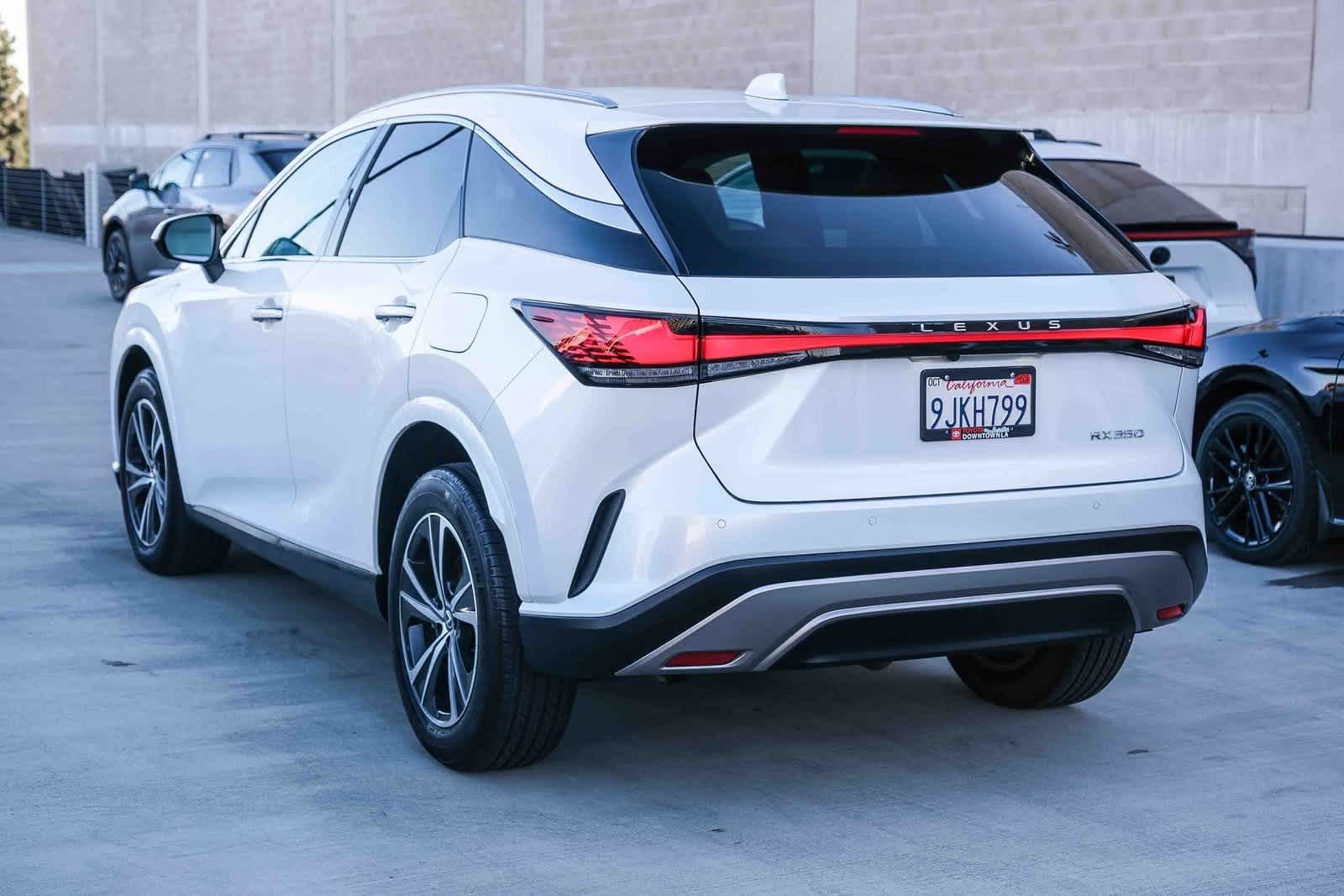 Thumbnail: 2024 Lexus RX - 6