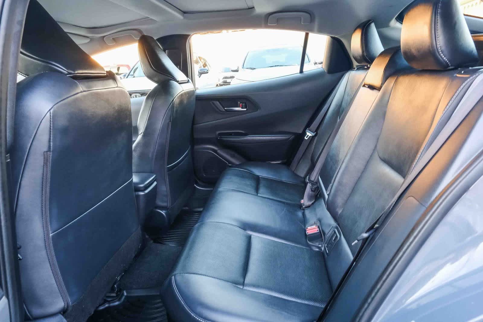 Thumbnail: 2024 Toyota Prius - 19