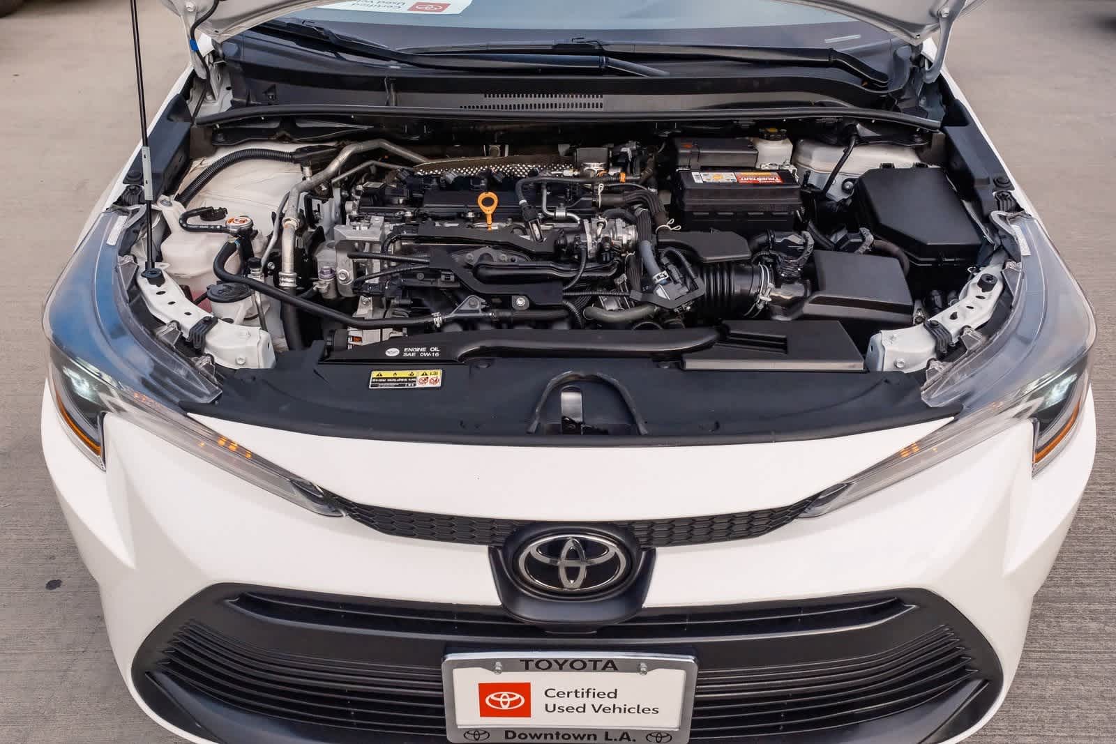 Thumbnail: 2023 Toyota Corolla - 28