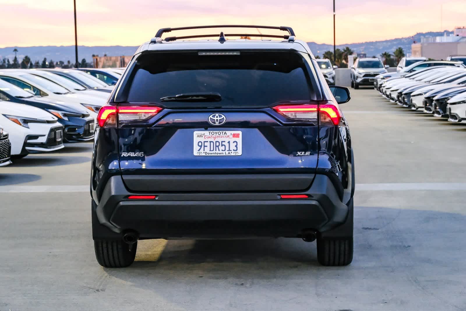 Thumbnail: 2021 Toyota RAV4 - 5