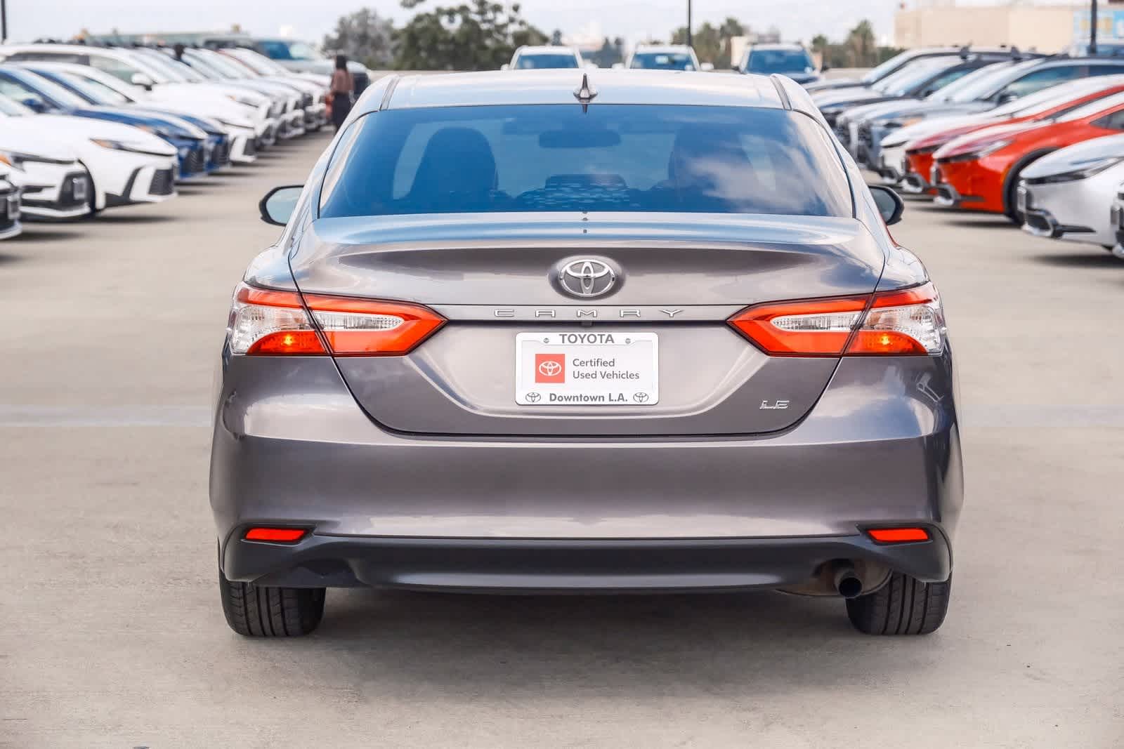 Thumbnail: 2019 Toyota Camry - 5