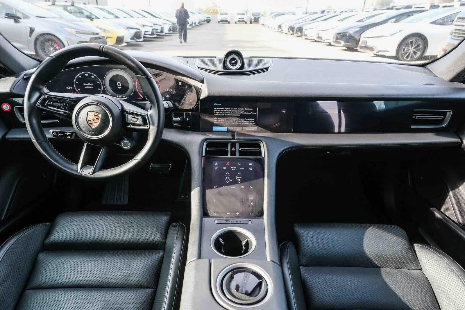 Thumbnail: 2025 Porsche Taycan - 13