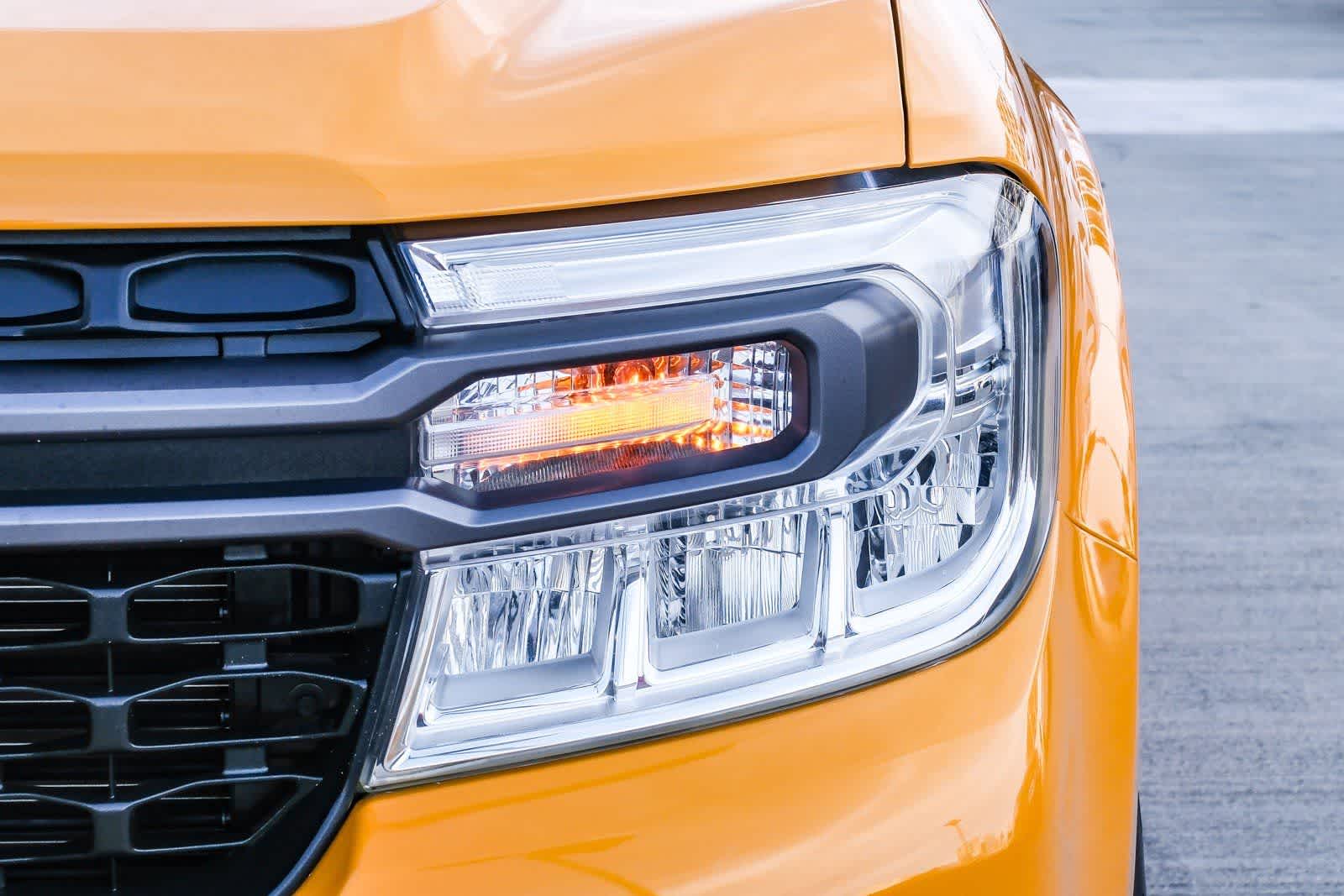 Thumbnail: 2022 Ford Maverick - 12