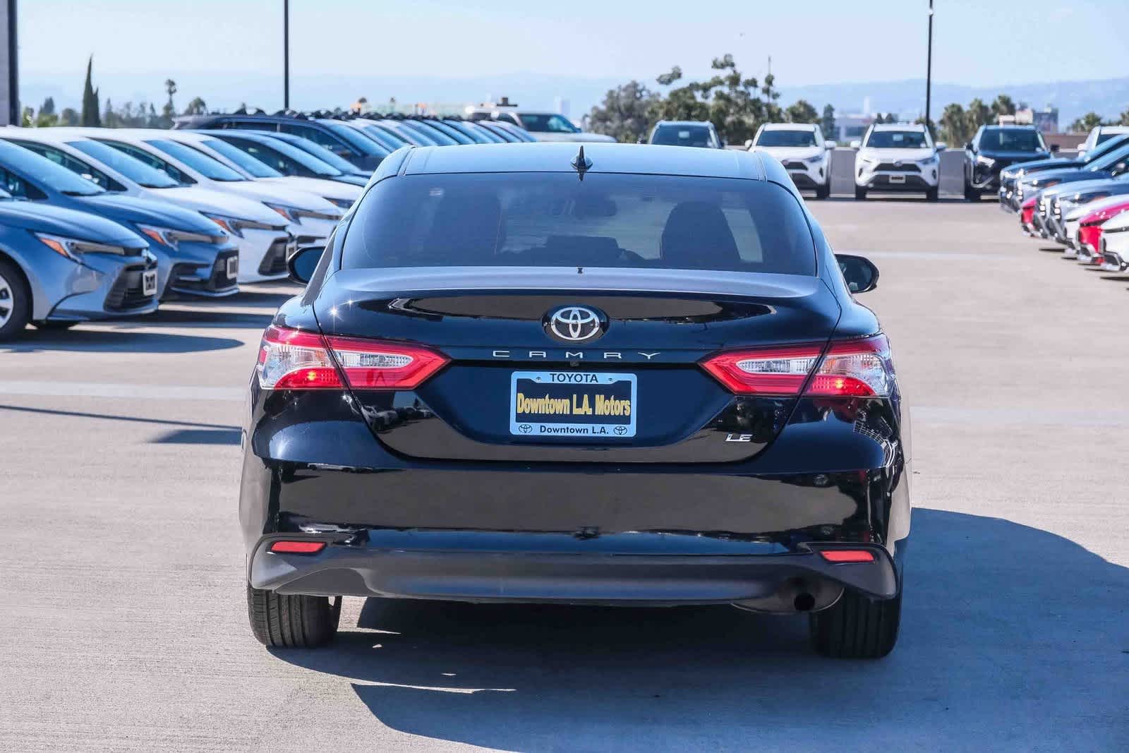 Thumbnail: 2020 Toyota Camry - 5