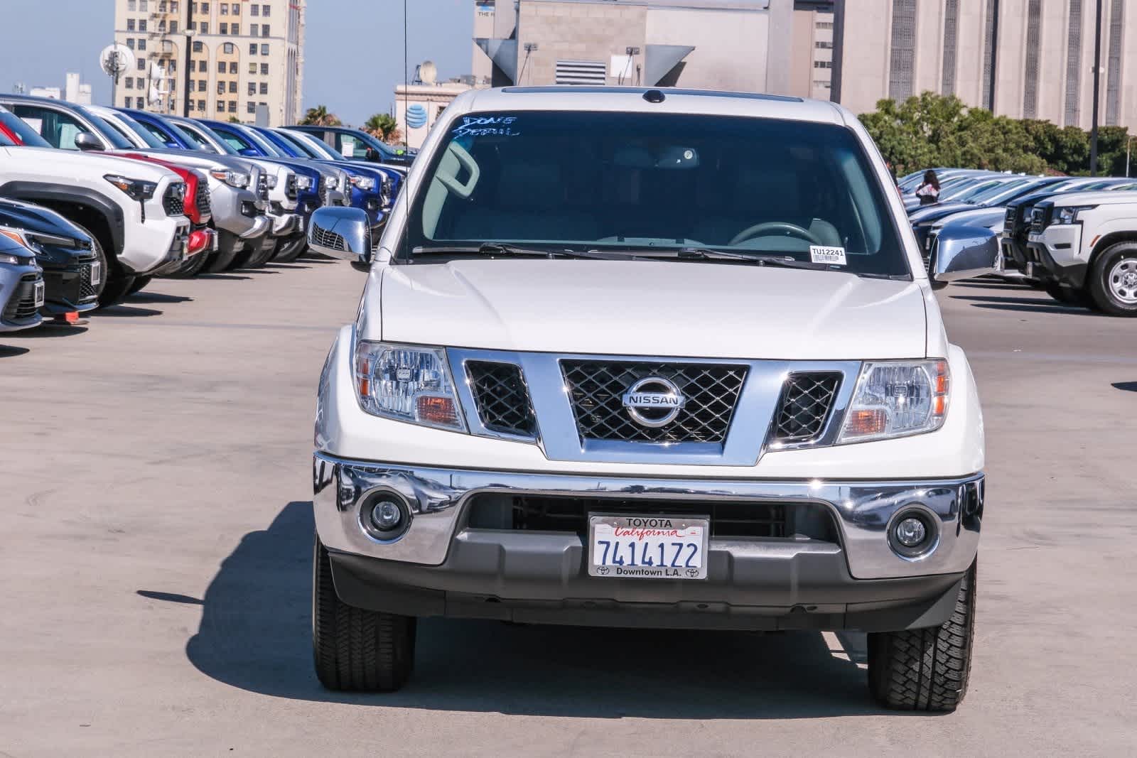 Thumbnail: 2019 Nissan Frontier - 2