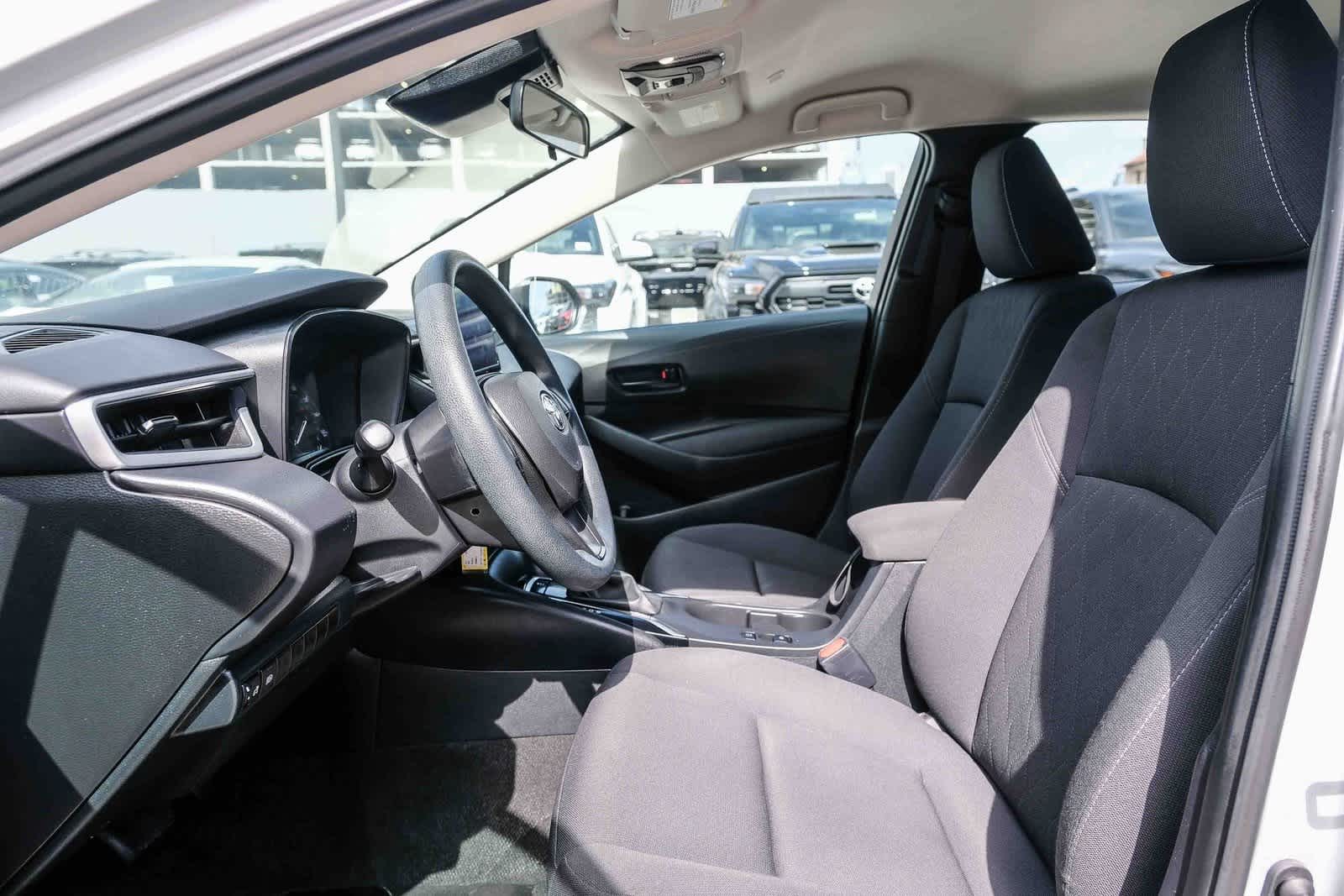 Thumbnail: 2024 Toyota Corolla - 19
