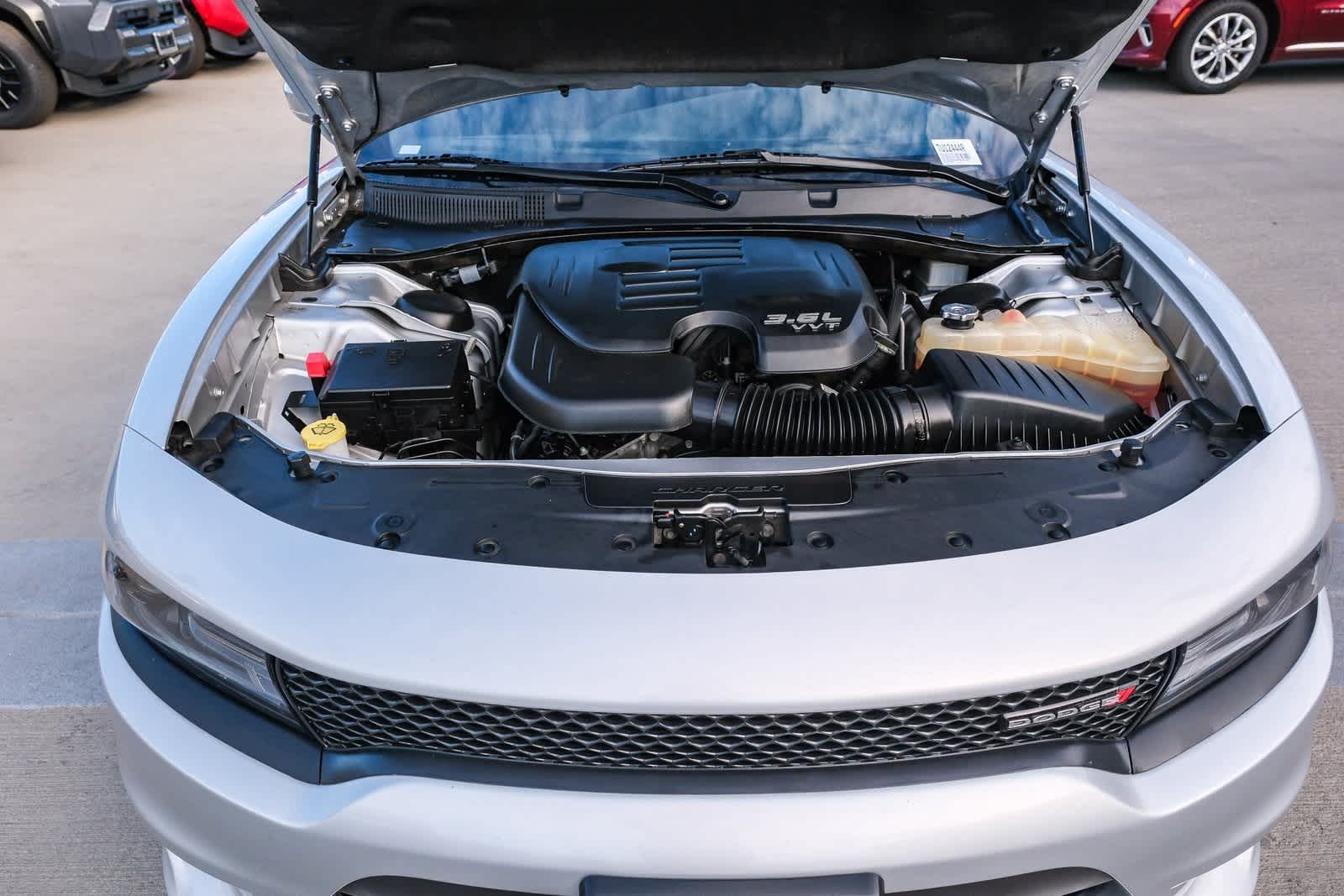 Thumbnail: 2021 Dodge Charger - 28