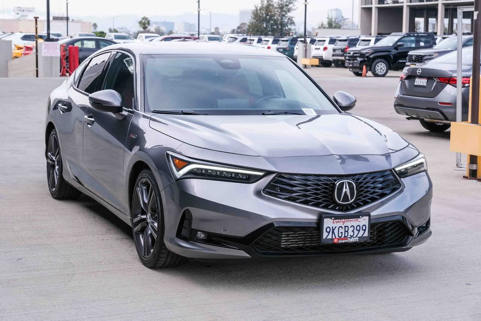 Thumbnail: 2024 Acura Integra - 3