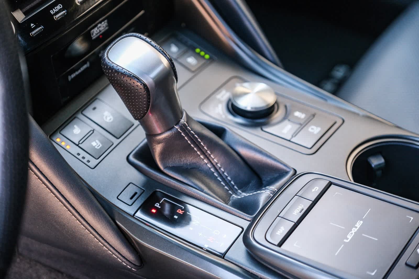 Thumbnail: 2024 Lexus IS - 20