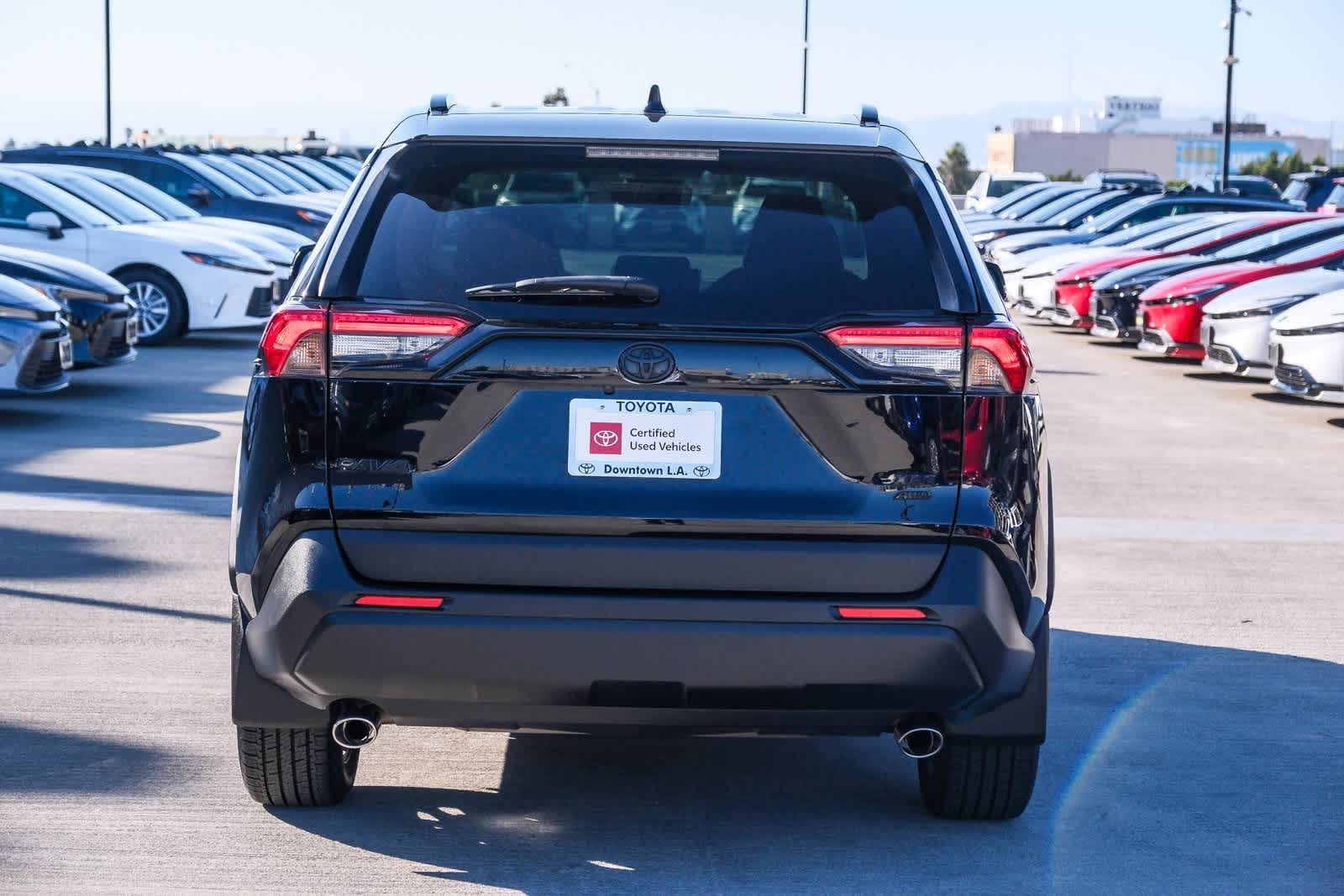 Thumbnail: 2023 Toyota RAV4 - 5