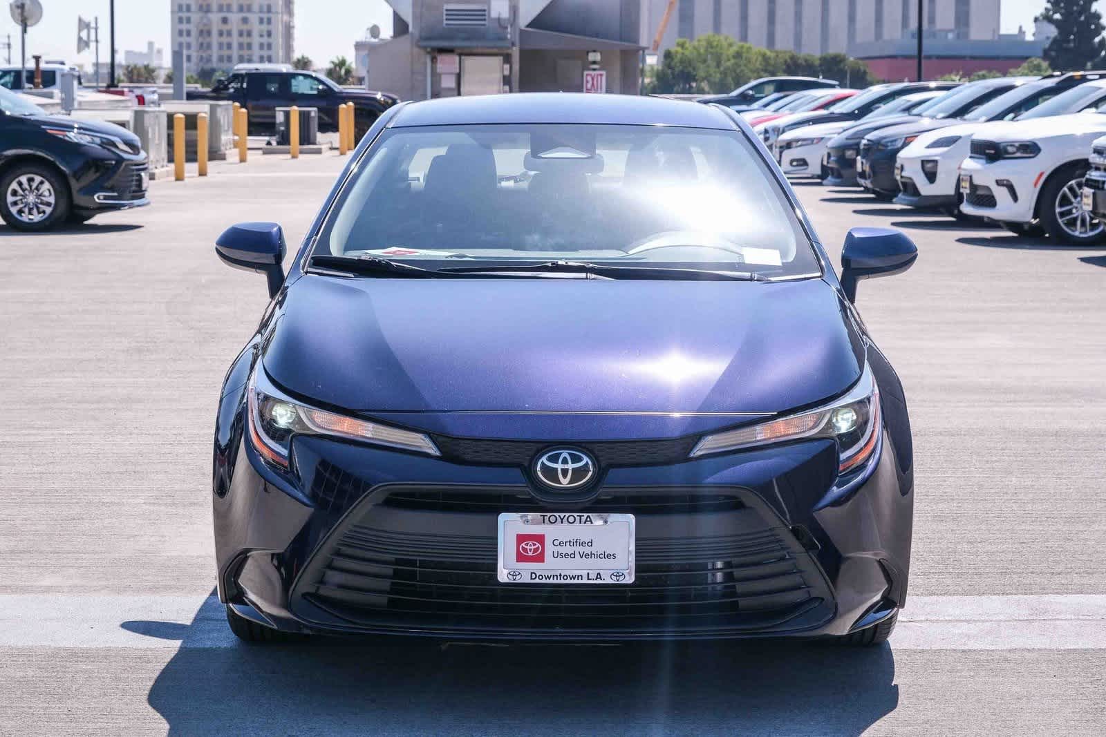 Thumbnail: 2023 Toyota Corolla - 2