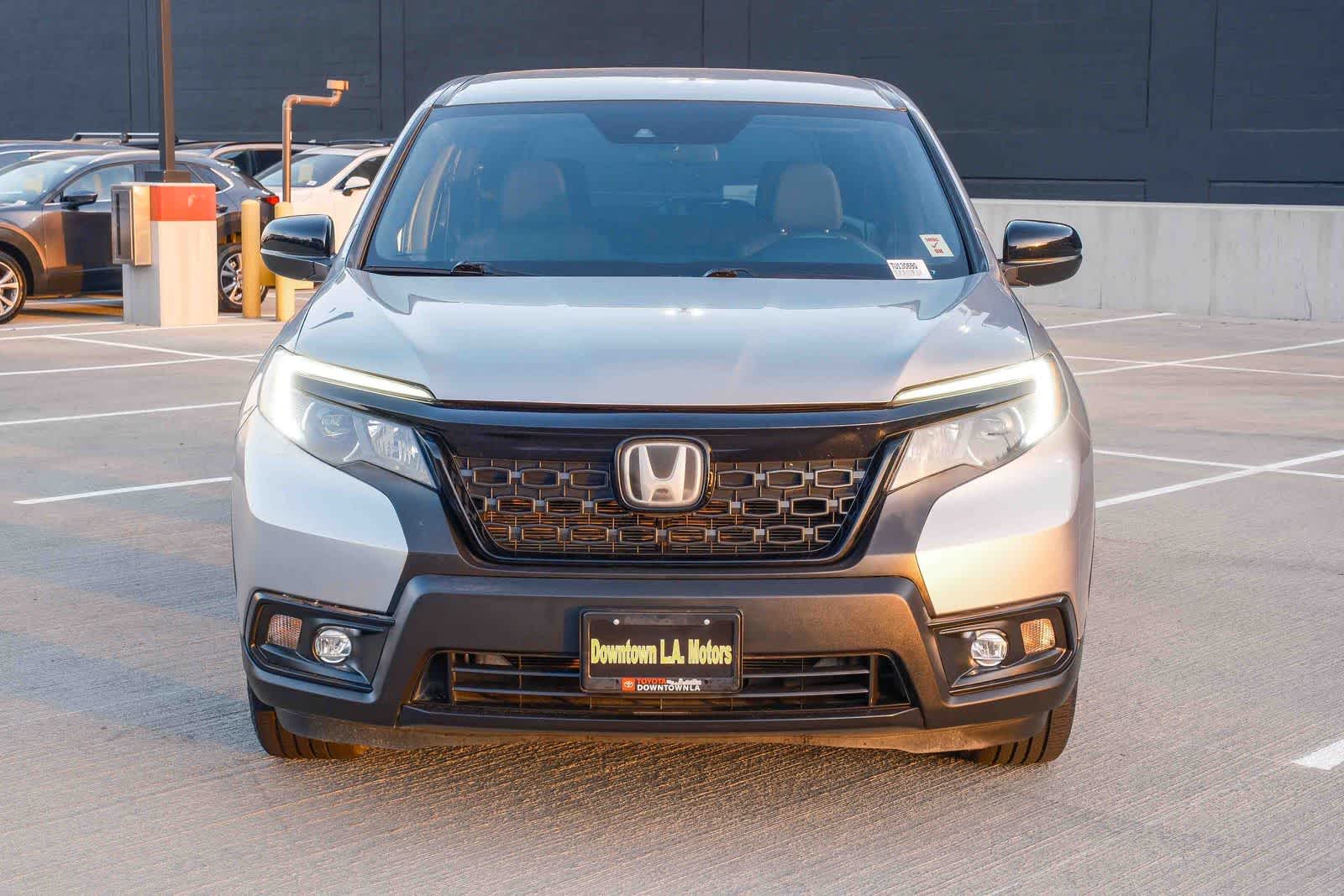Thumbnail: 2019 Honda Passport - 2