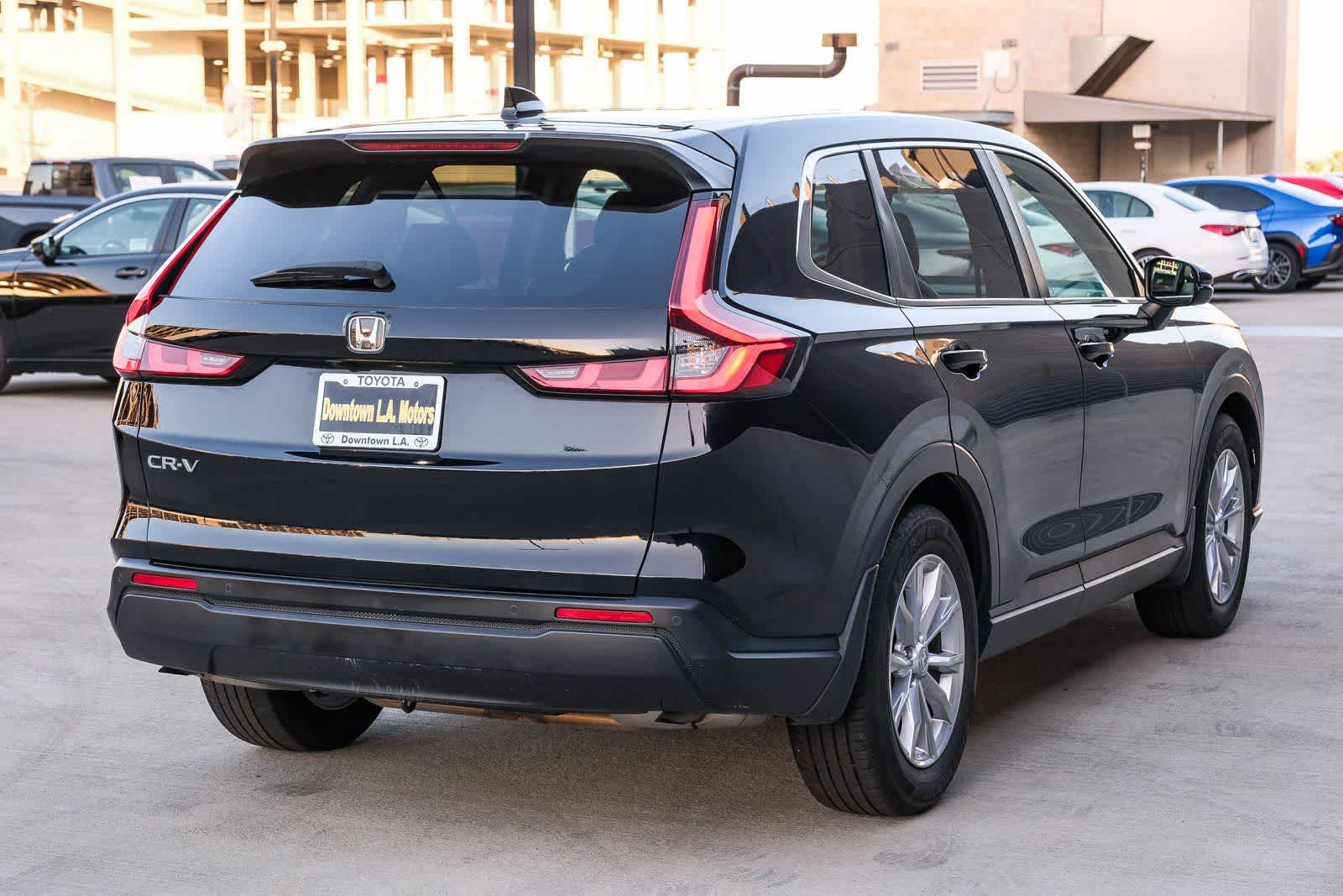 Thumbnail: 2024 Honda CR-V - 4