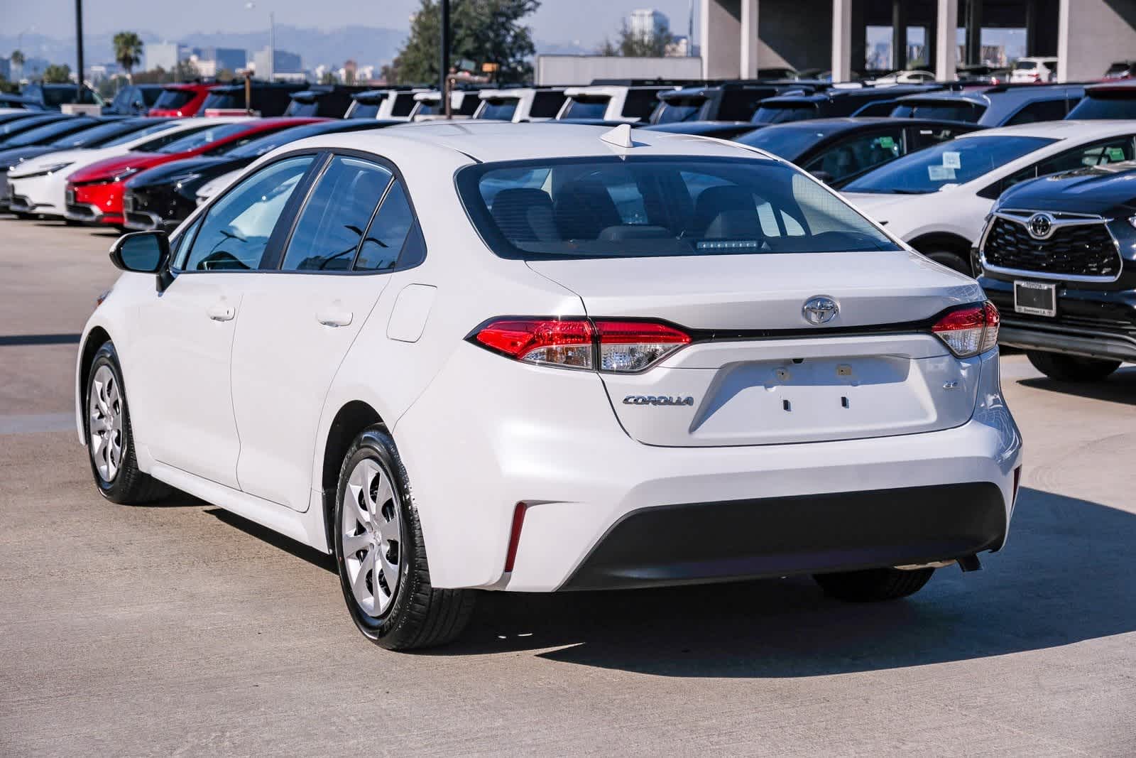 Thumbnail: 2025 Toyota Corolla - 6