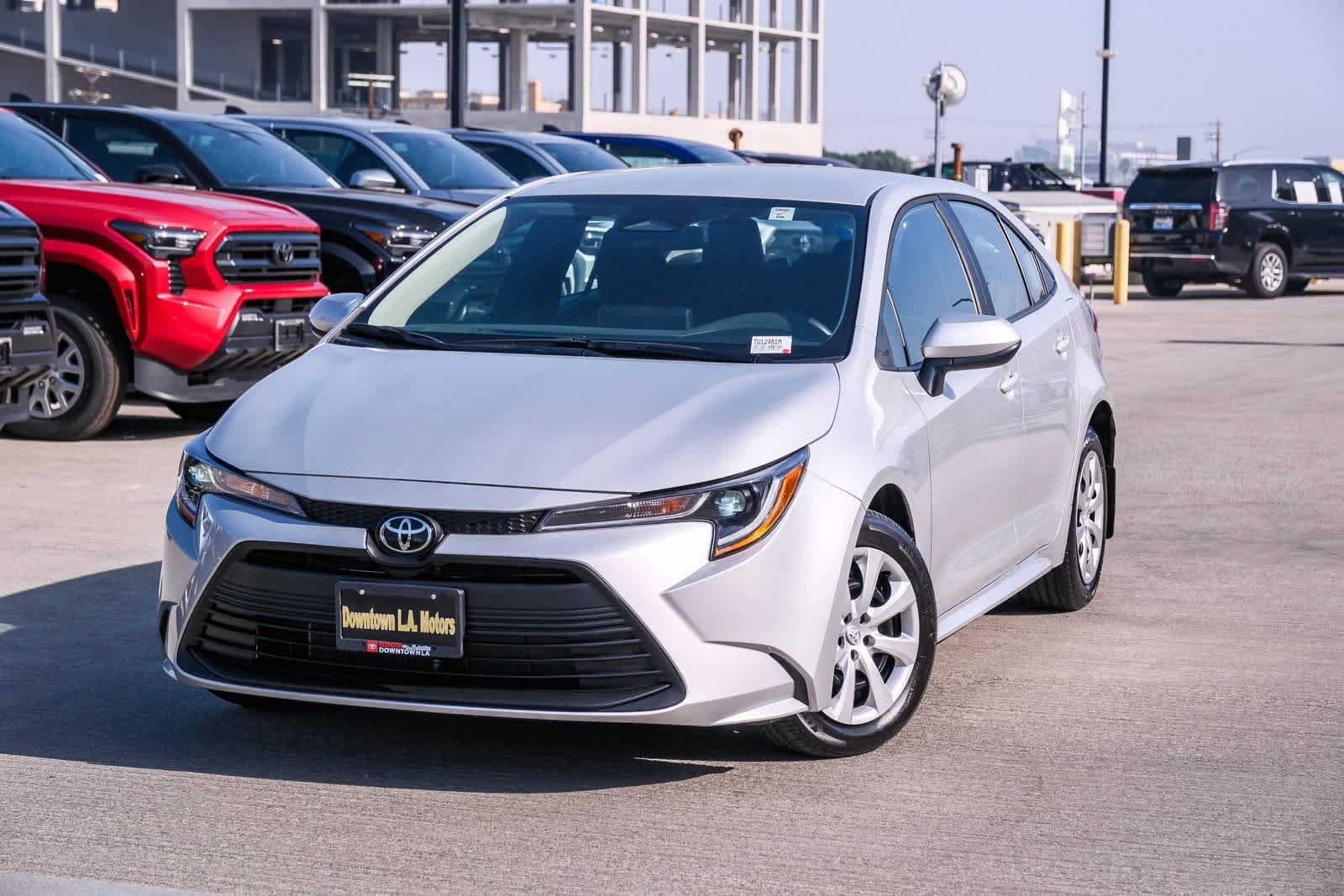 Thumbnail: 2025 Toyota Corolla - 1