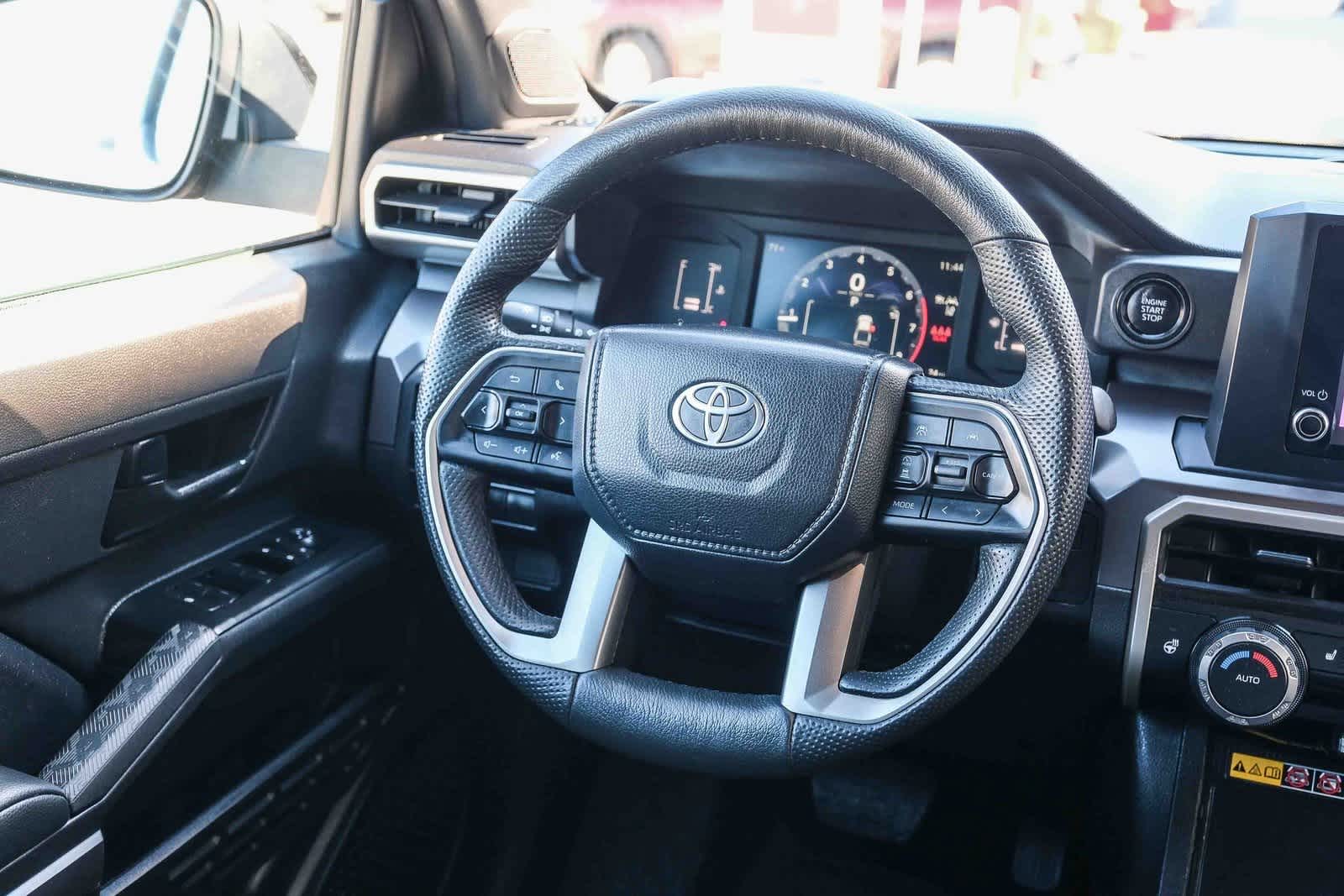 Thumbnail: 2024 Toyota Tacoma - 16