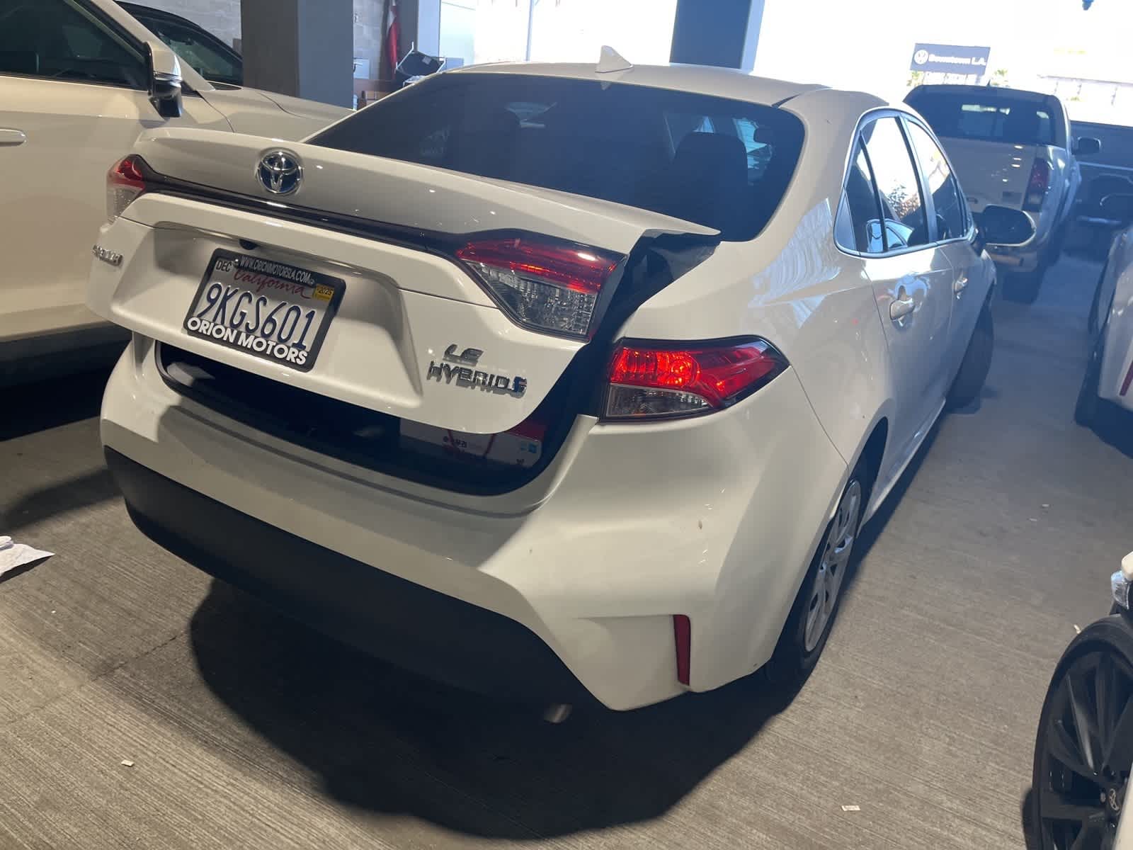 Thumbnail: 2024 Toyota Corolla - 3