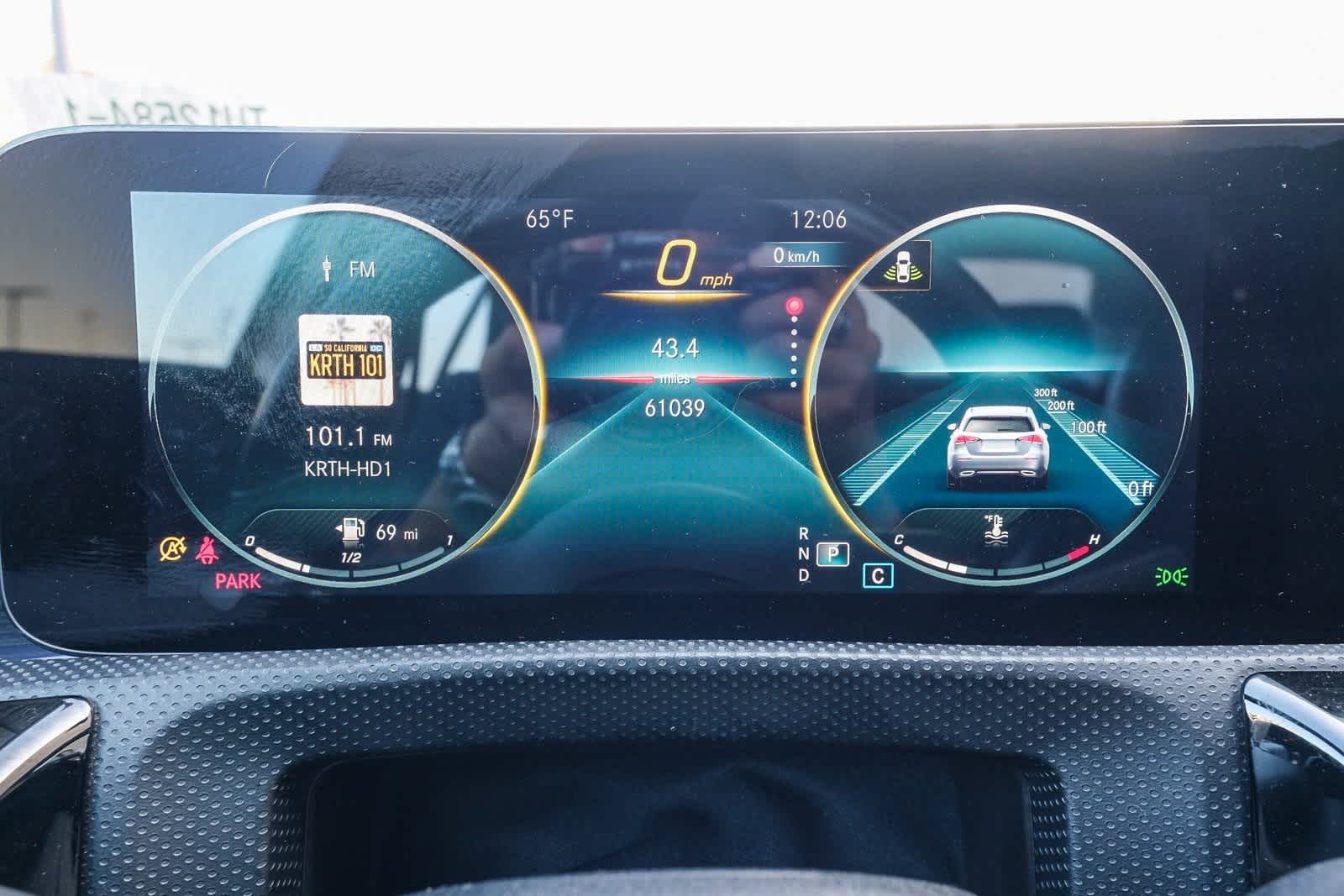 Thumbnail: 2021 Mercedes-Benz A-Class - 25