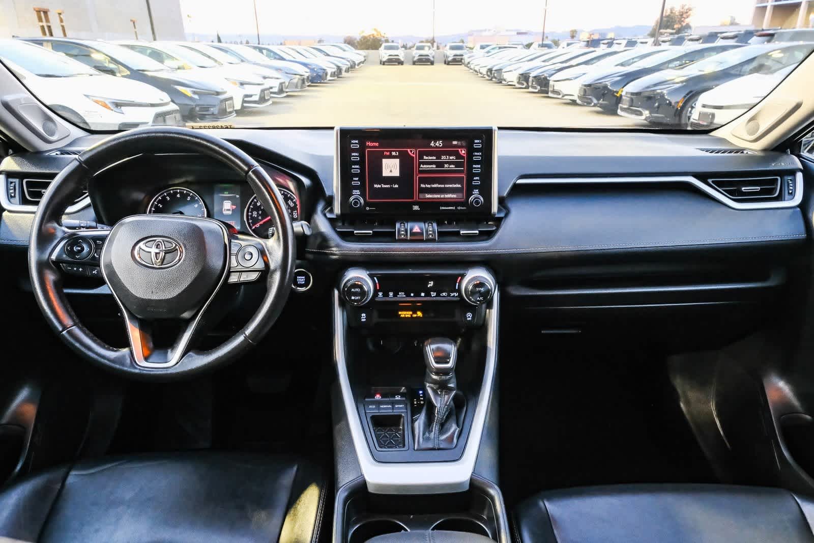 Thumbnail: 2021 Toyota RAV4 - 13