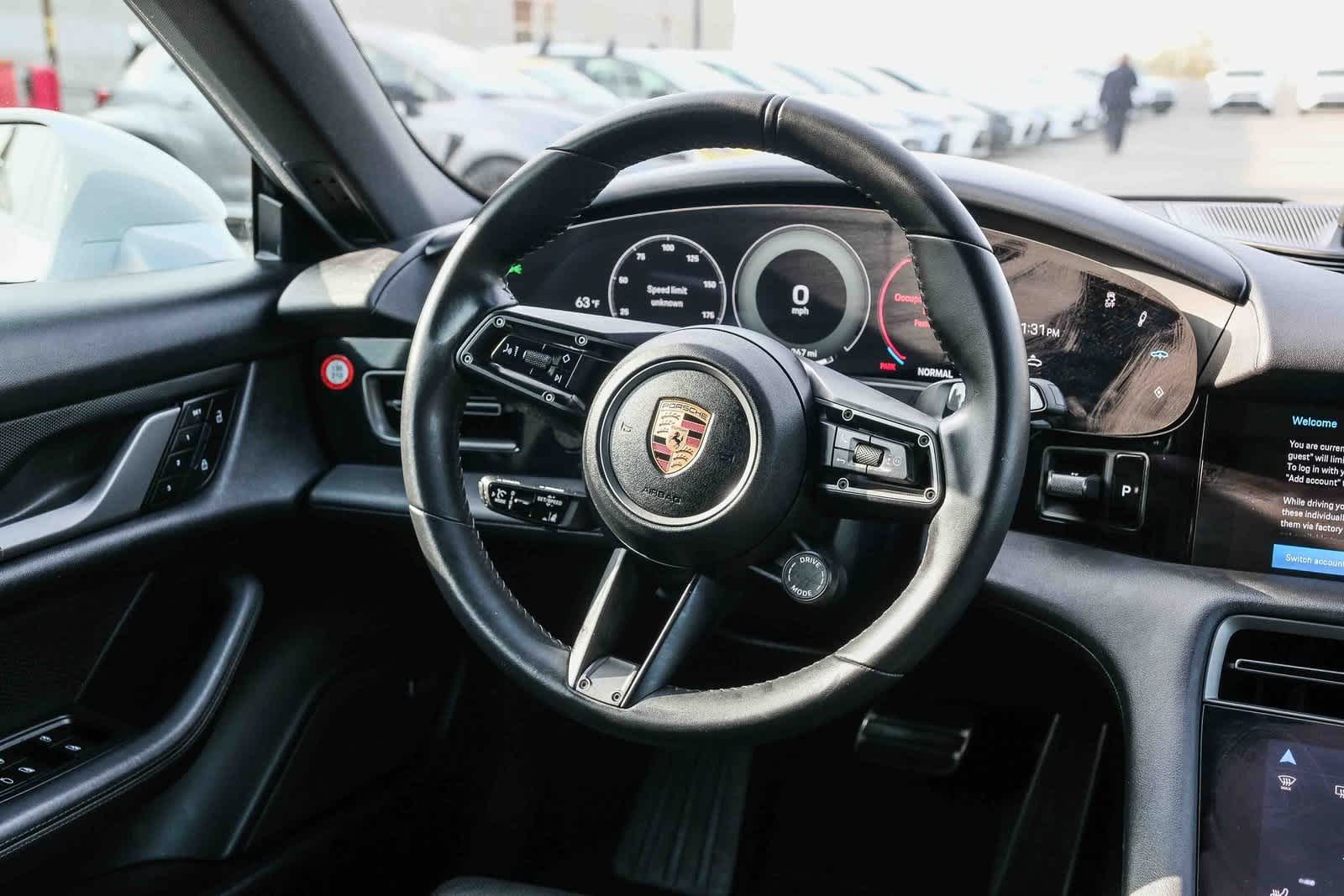 Thumbnail: 2025 Porsche Taycan - 16