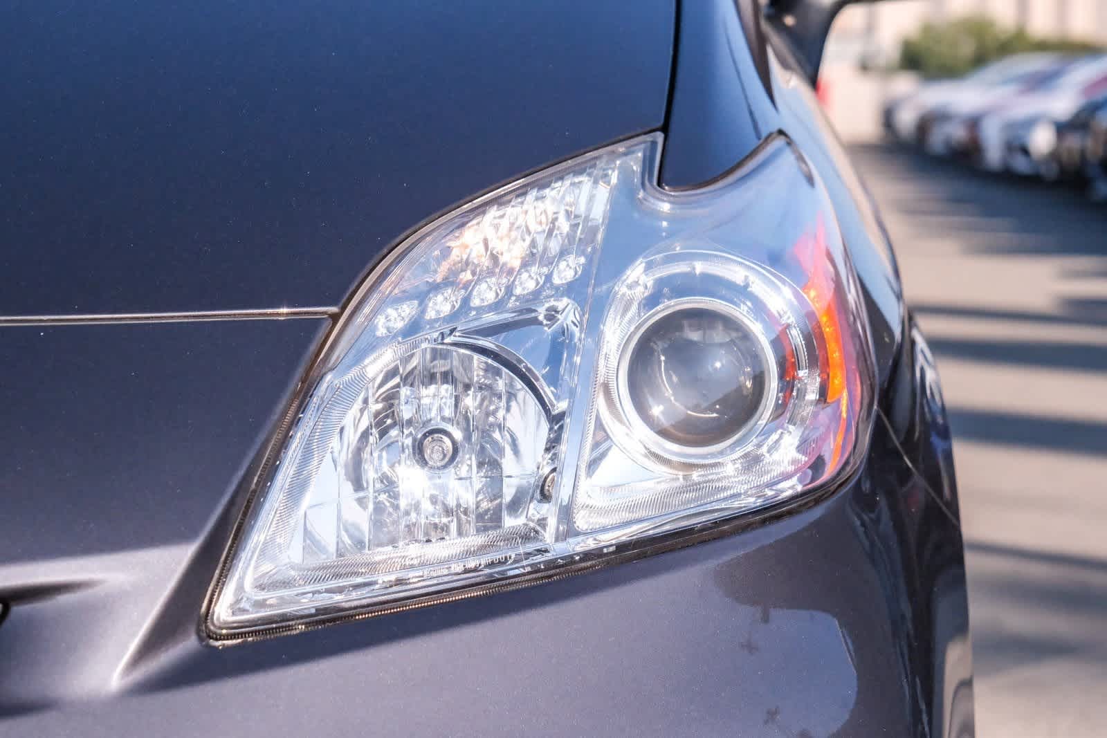Thumbnail: 2015 Toyota Prius - 11