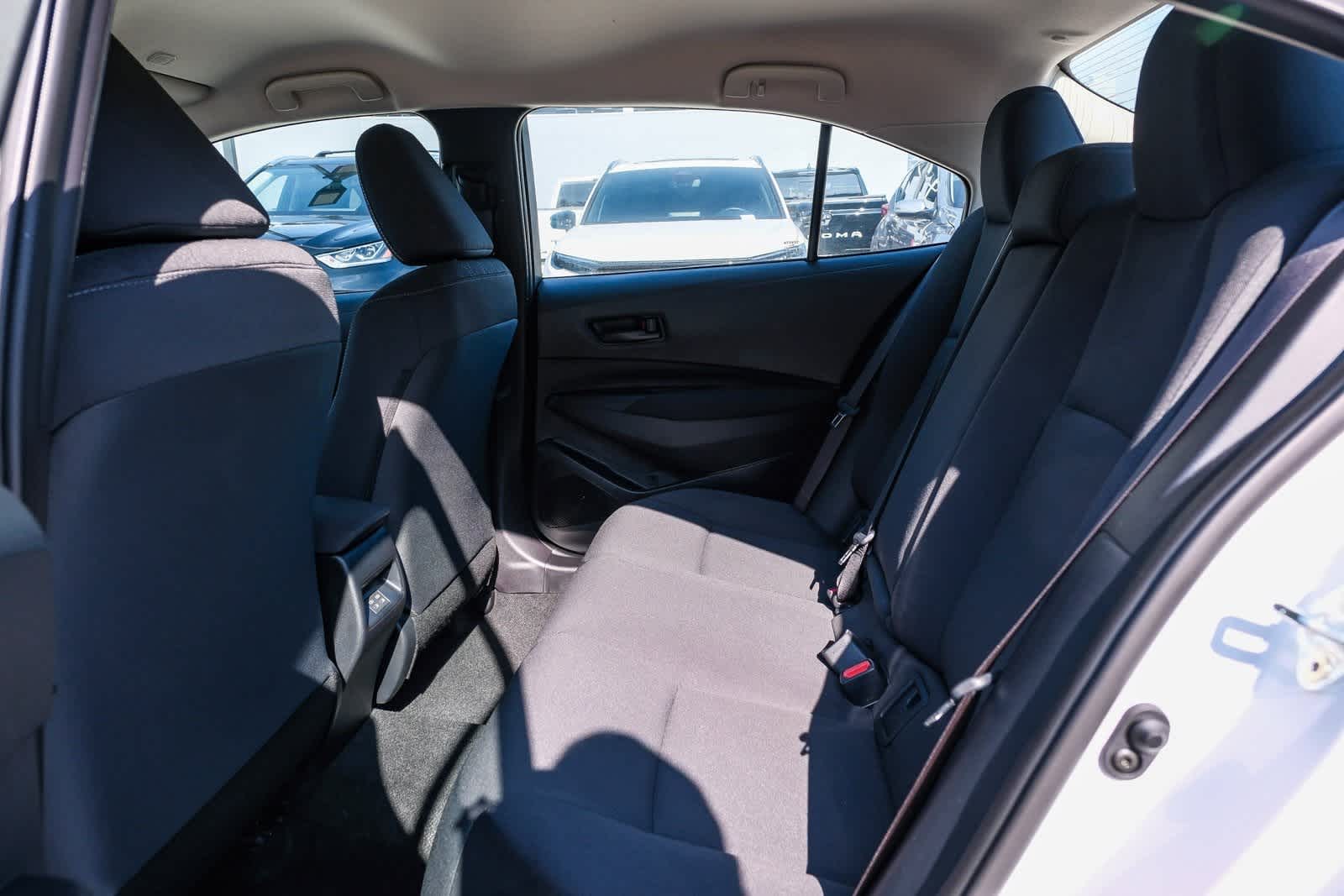 Thumbnail: 2025 Toyota Corolla - 19