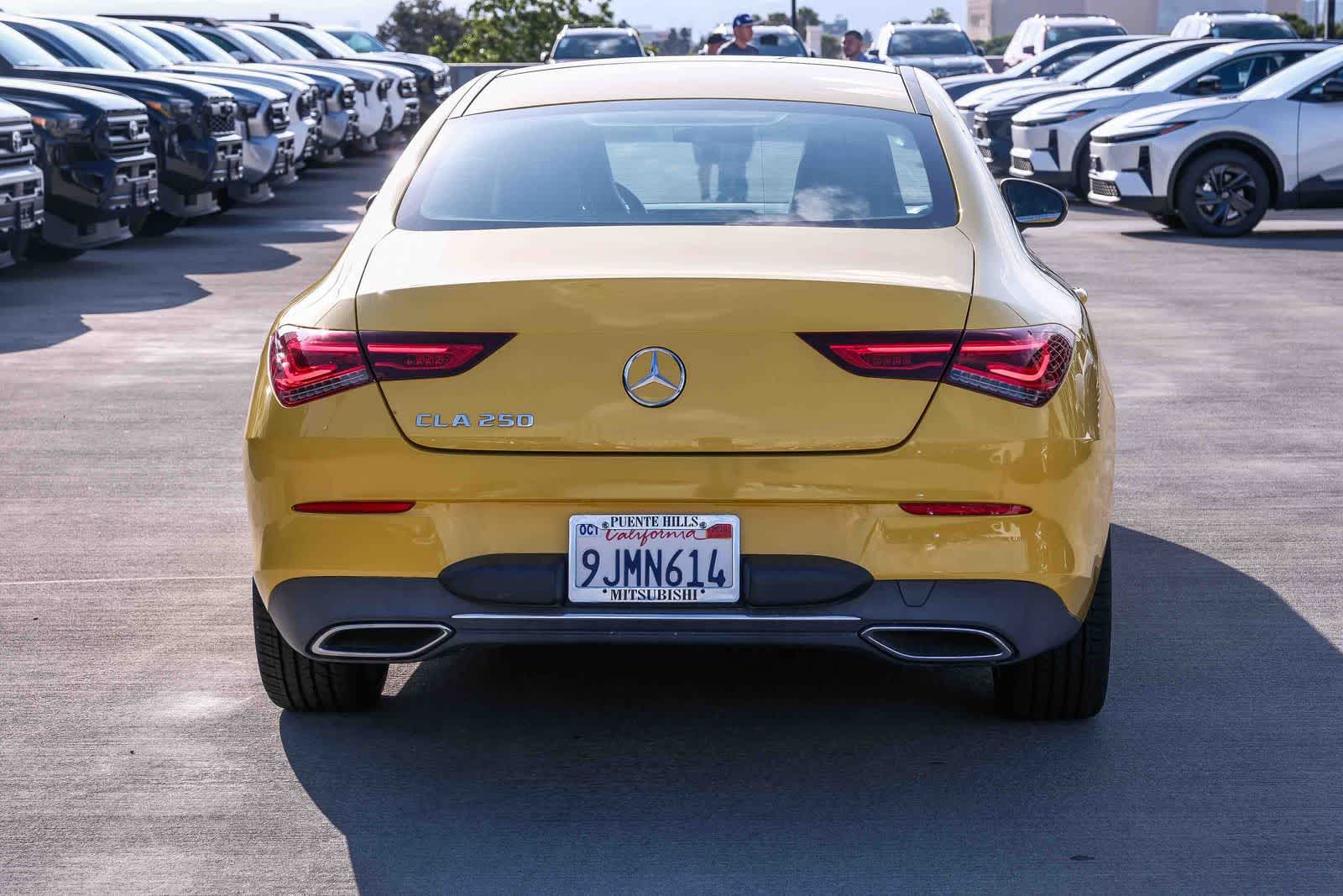 Thumbnail: 2020 Mercedes-Benz CLA - 5