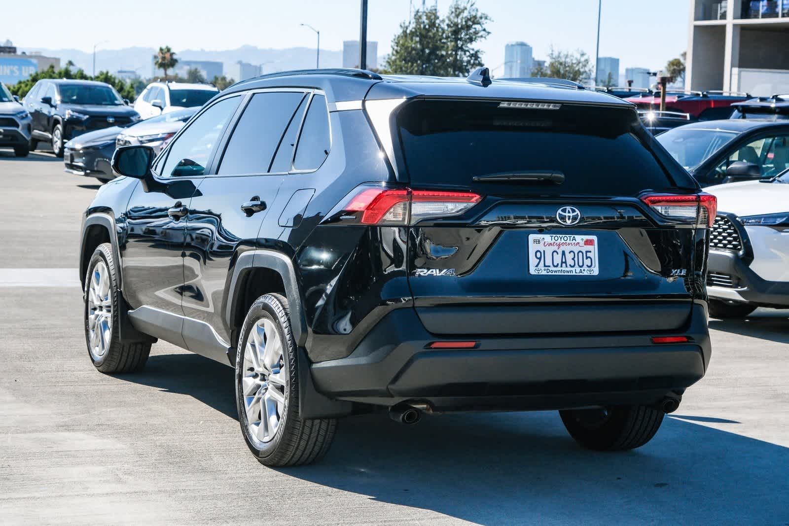 Thumbnail: 2024 Toyota RAV4 - 6