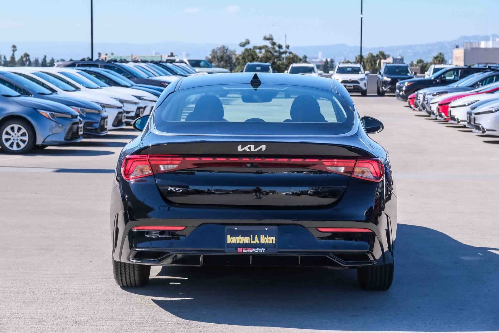 Thumbnail: 2022 Kia K5 - 5