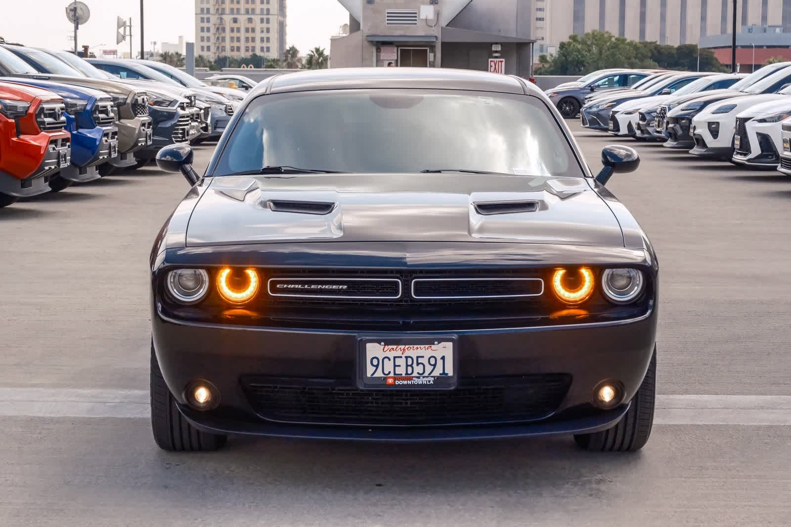 Thumbnail: 2020 Dodge Challenger - 2