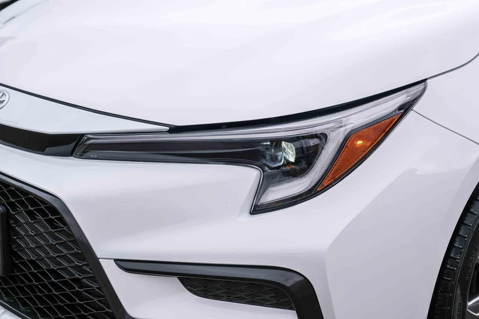 Thumbnail: 2025 Toyota Corolla - 11