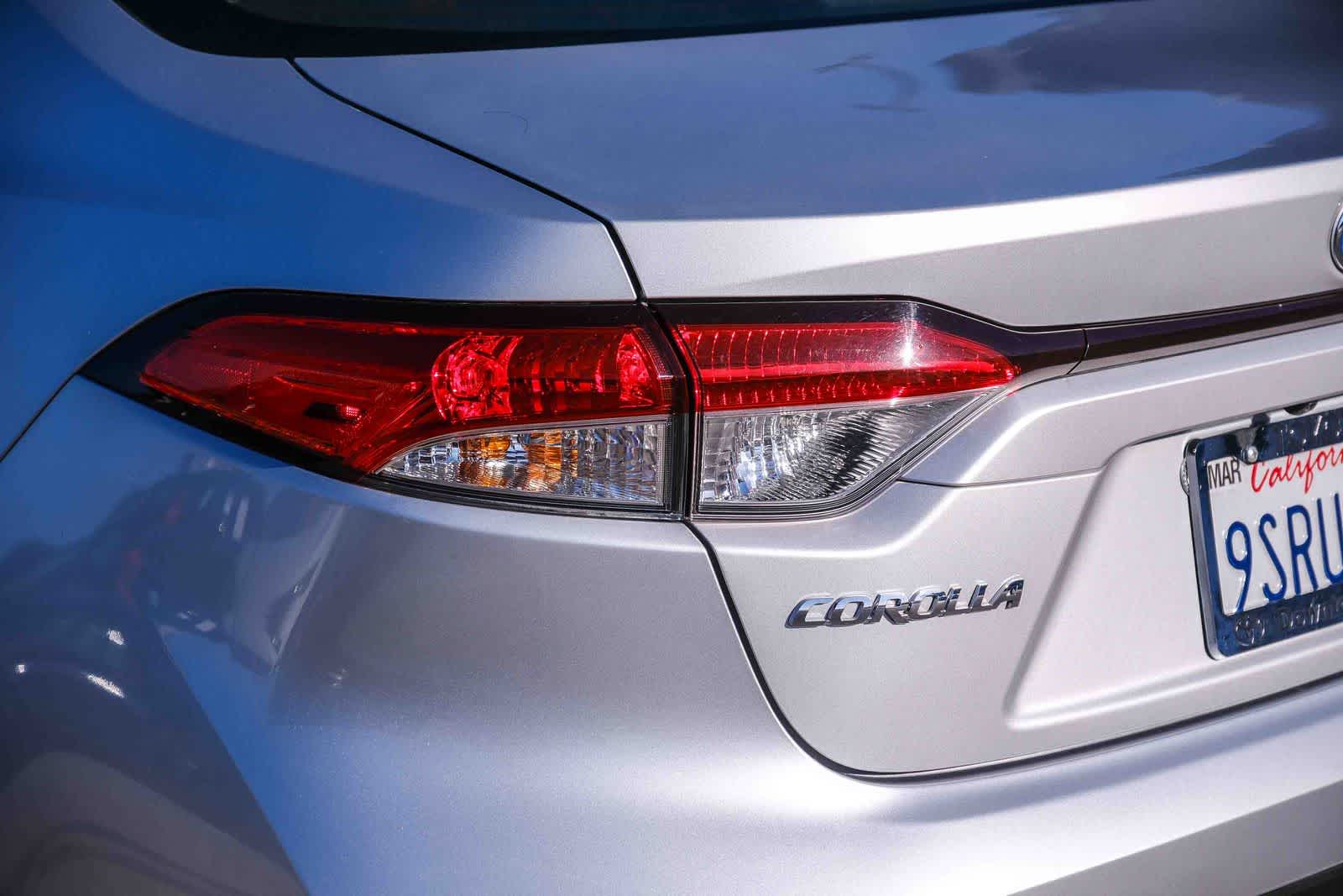 Thumbnail: 2025 Toyota Corolla - 7