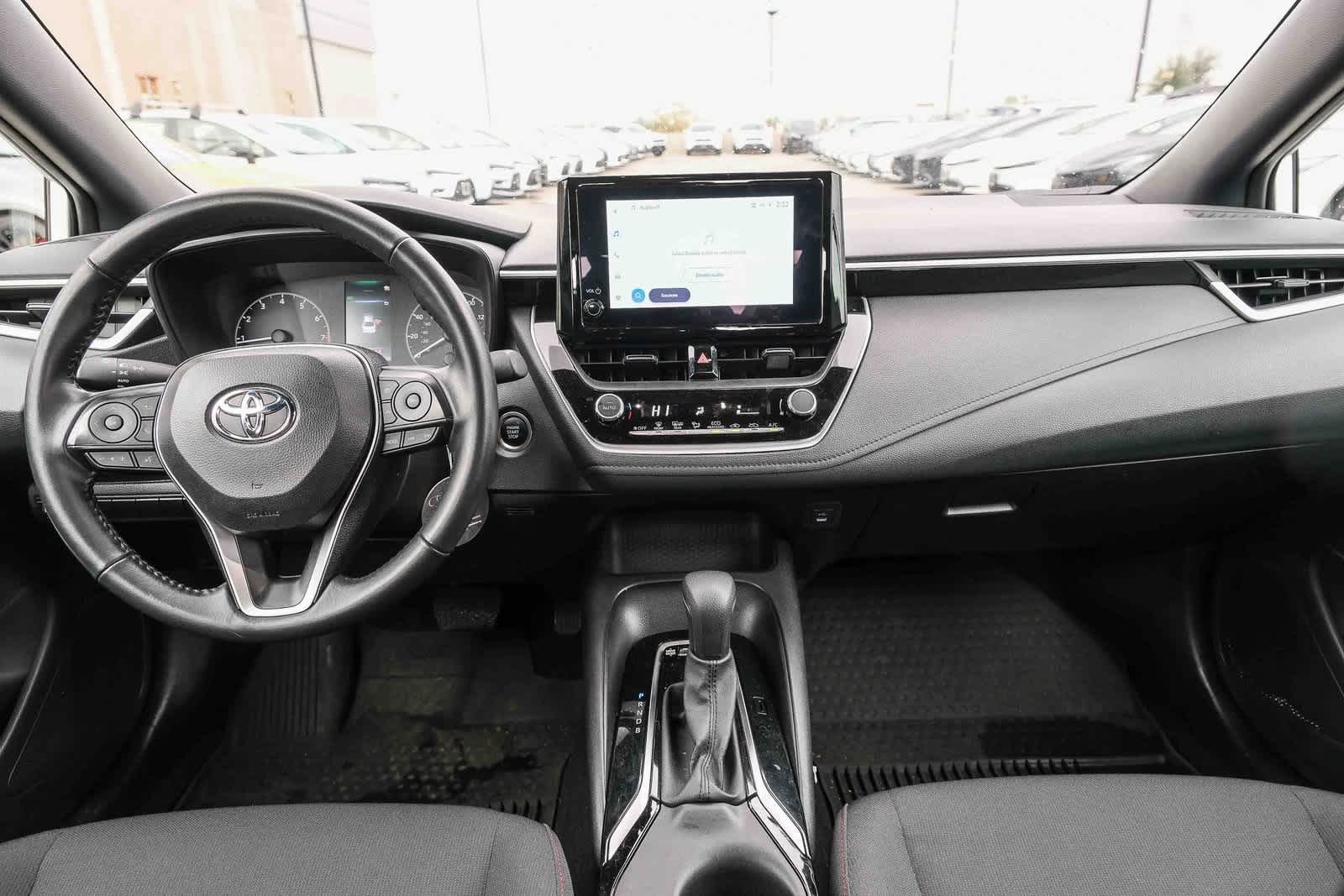 Thumbnail: 2025 Toyota Corolla - 13