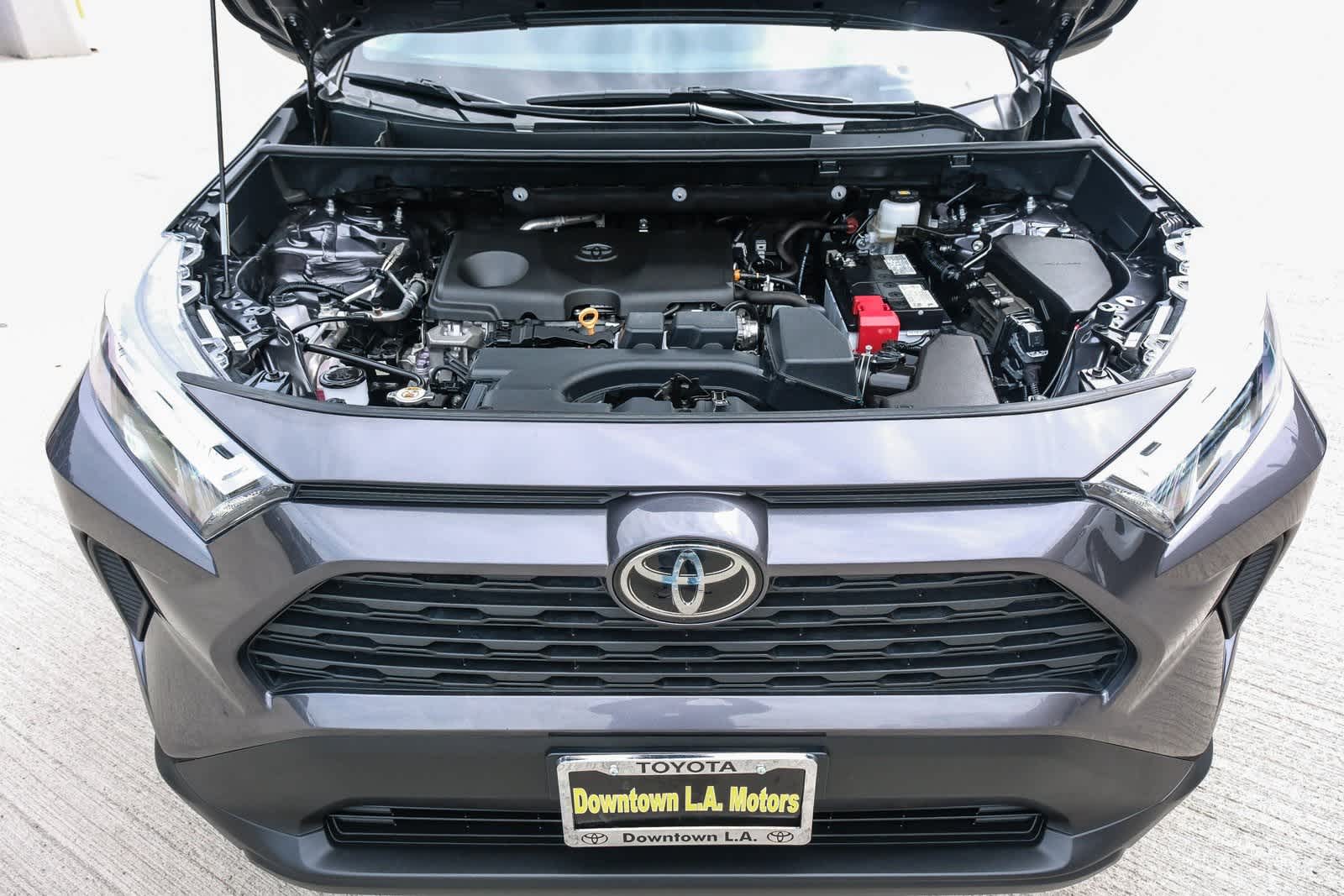 Thumbnail: 2024 Toyota RAV4 - 28
