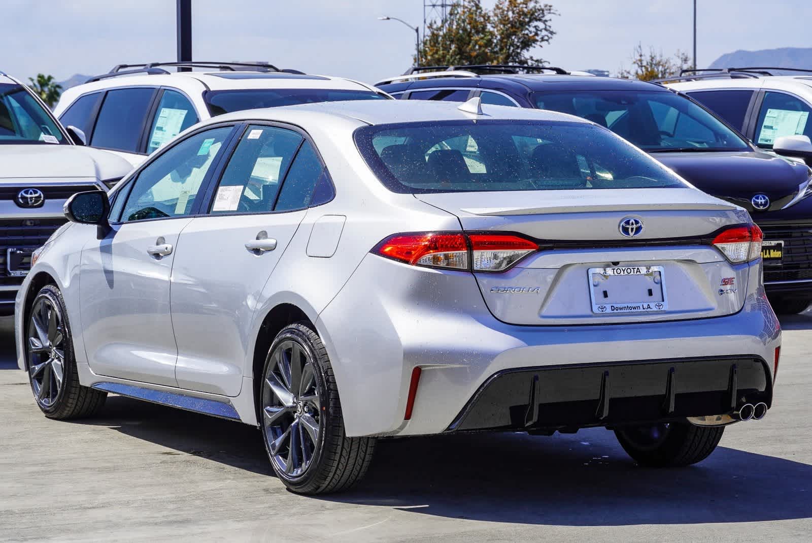 Thumbnail: 2025 Toyota Corolla - 6
