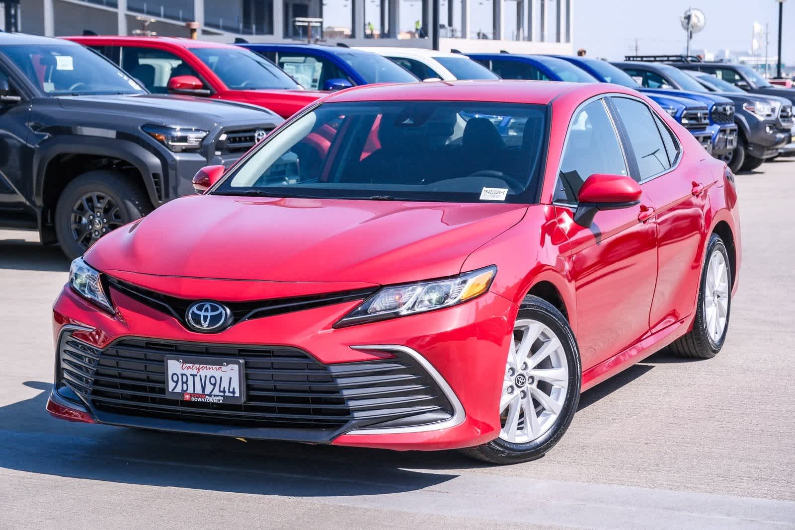 Thumbnail: 2023 Toyota Camry - 1