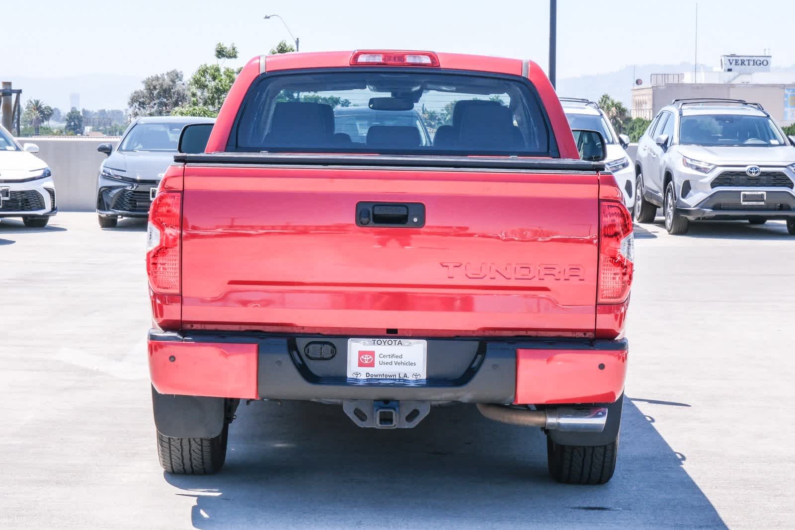 Thumbnail: 2018 Toyota Tundra - 6