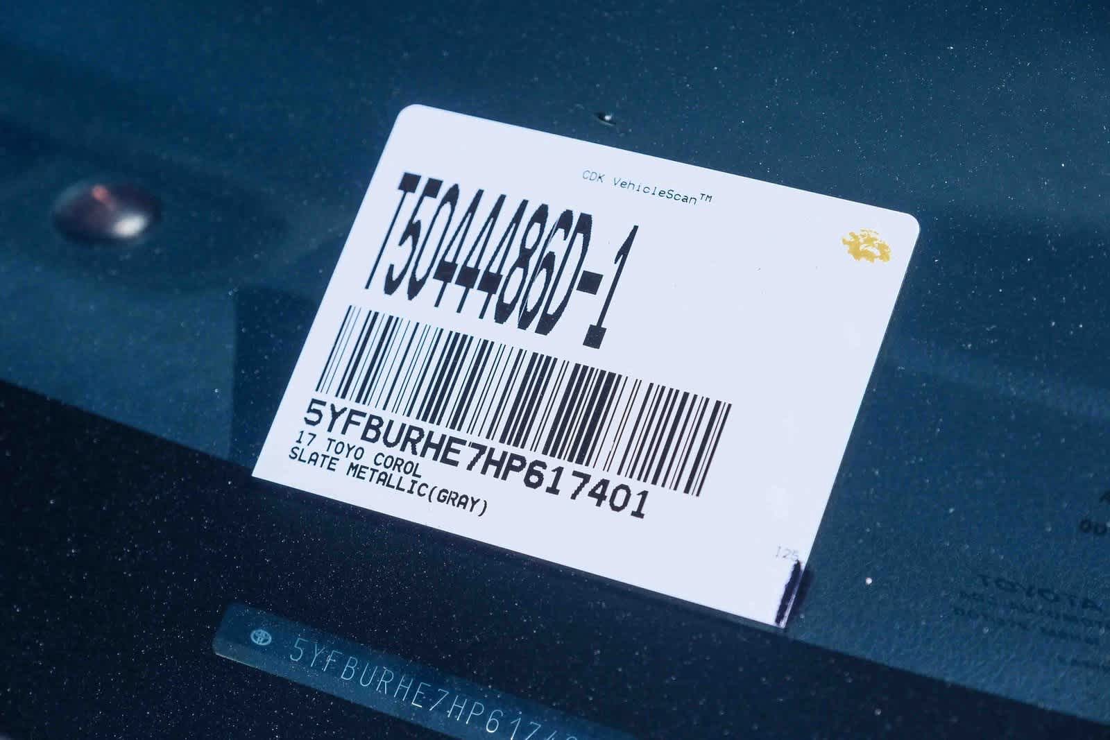 Thumbnail: 2017 Toyota Corolla - 29