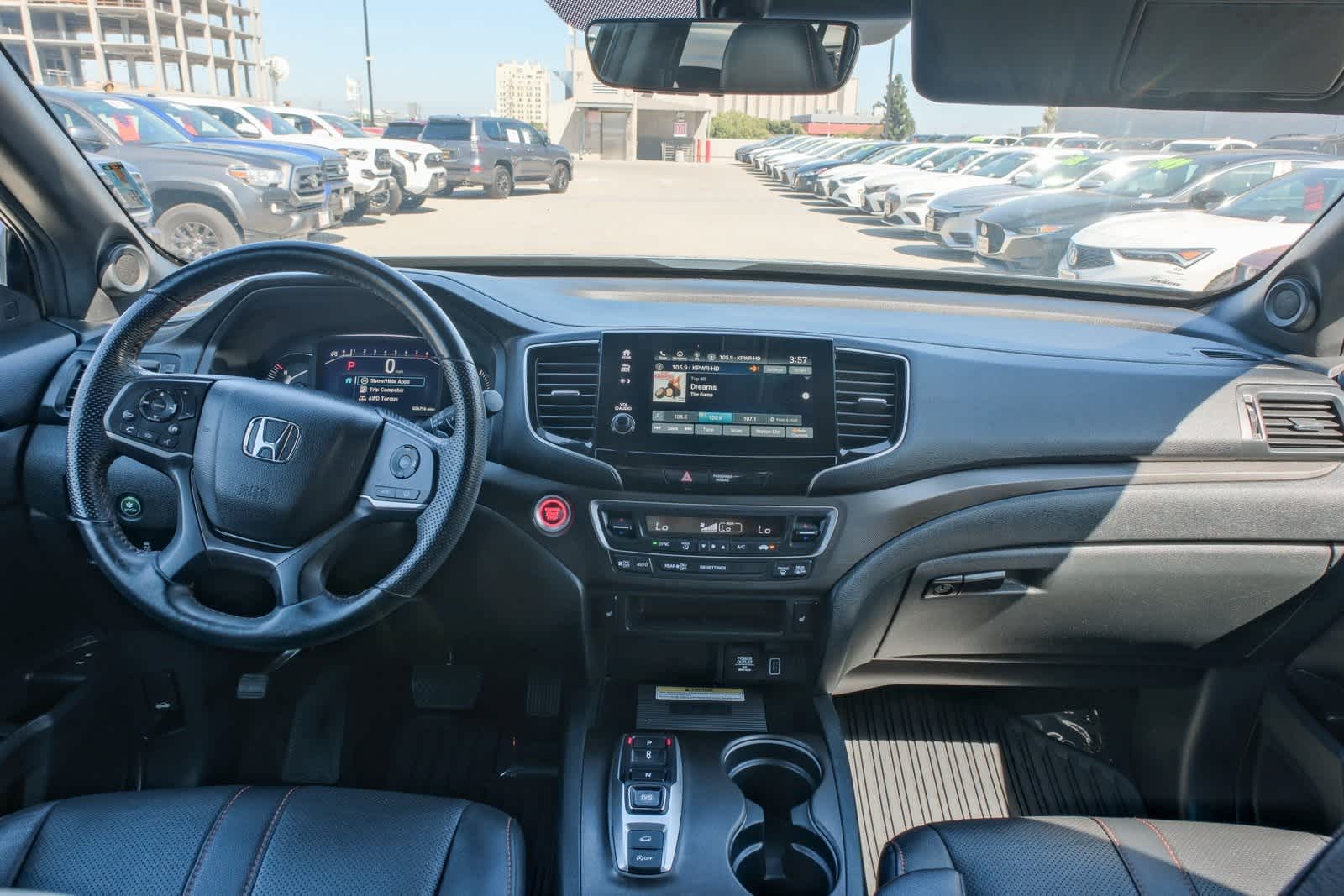 Thumbnail: 2023 Honda Passport - 12