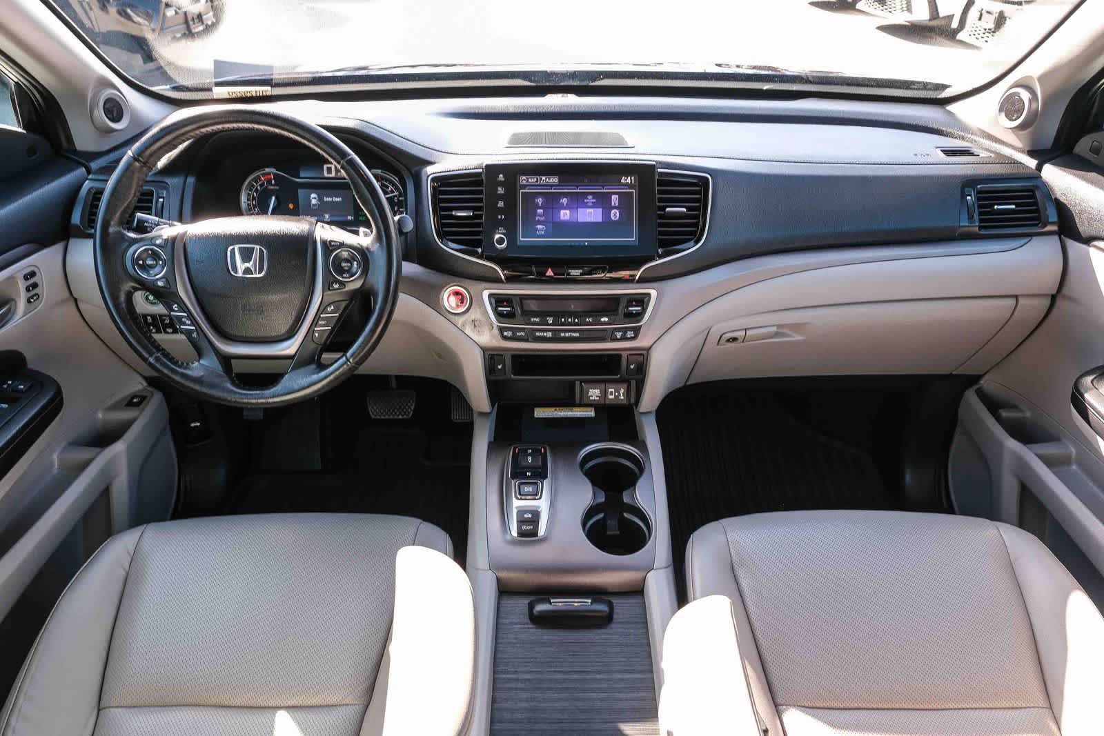 Thumbnail: 2021 Honda Ridgeline - 12